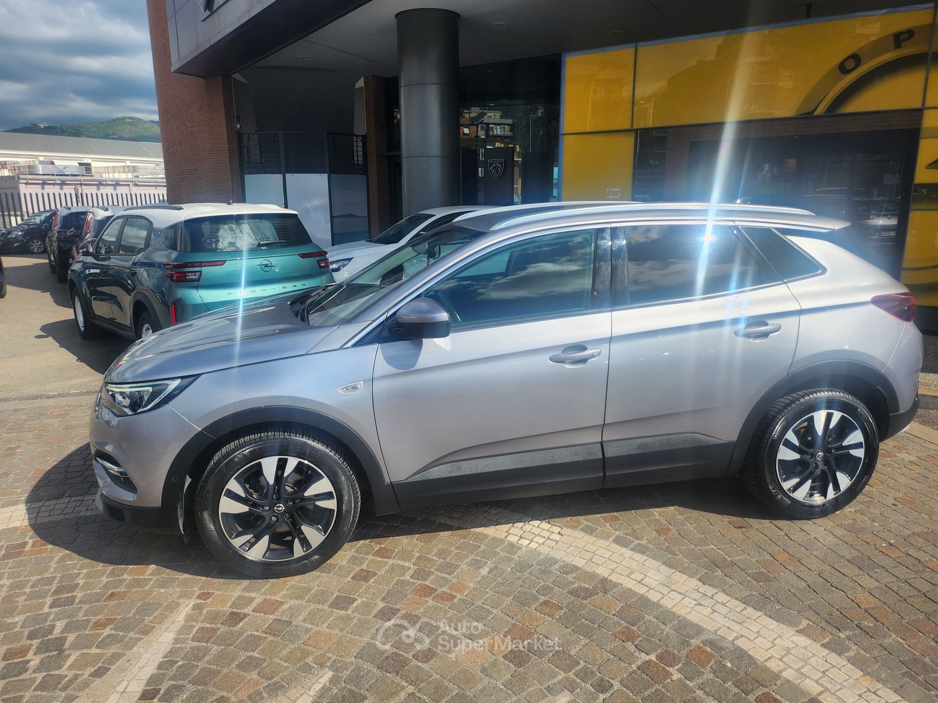 Opel Grandland