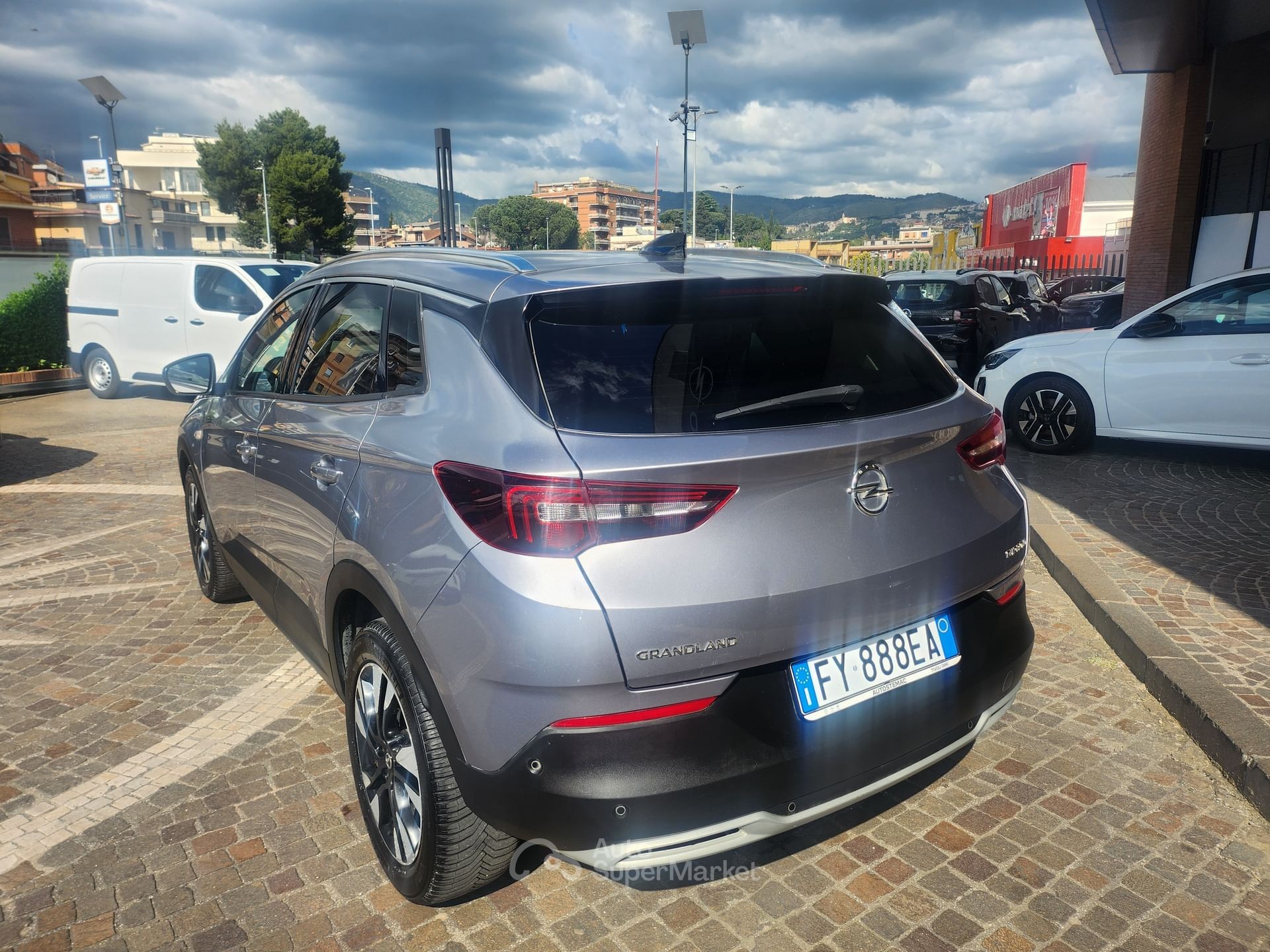 Opel Grandland