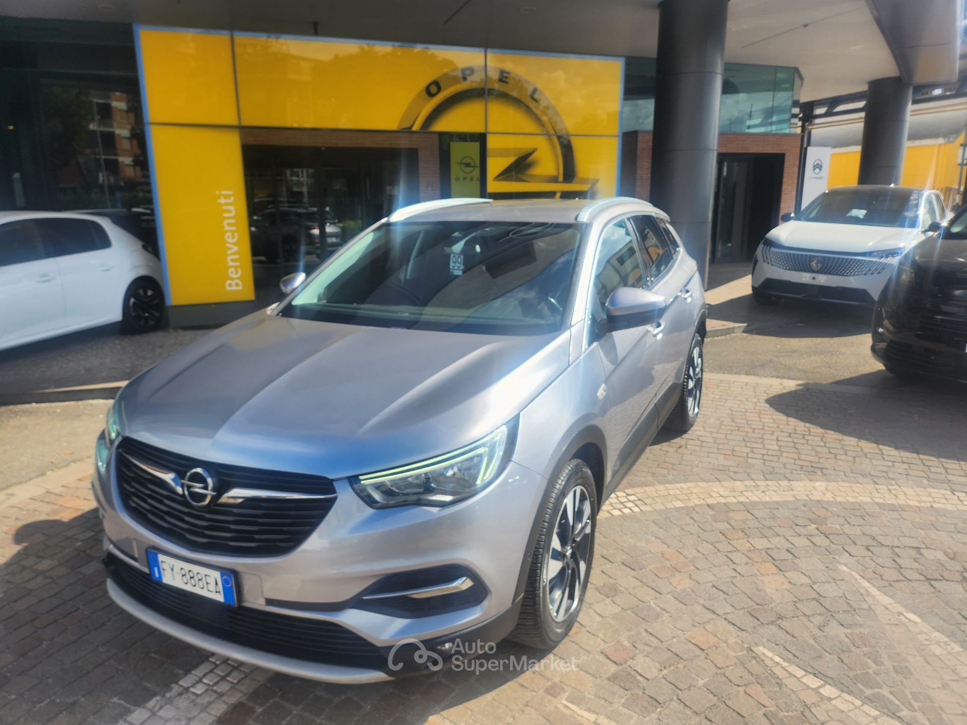 Opel Grandland