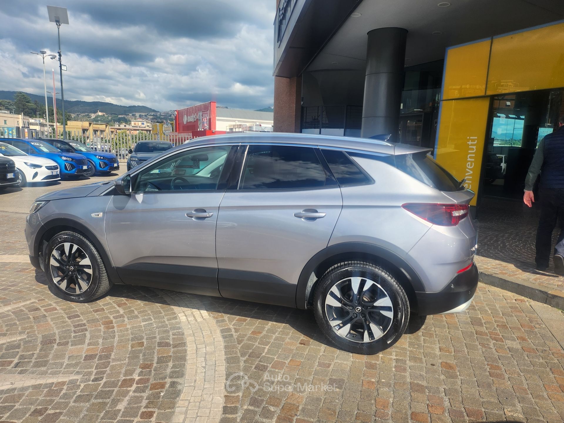 Opel Grandland