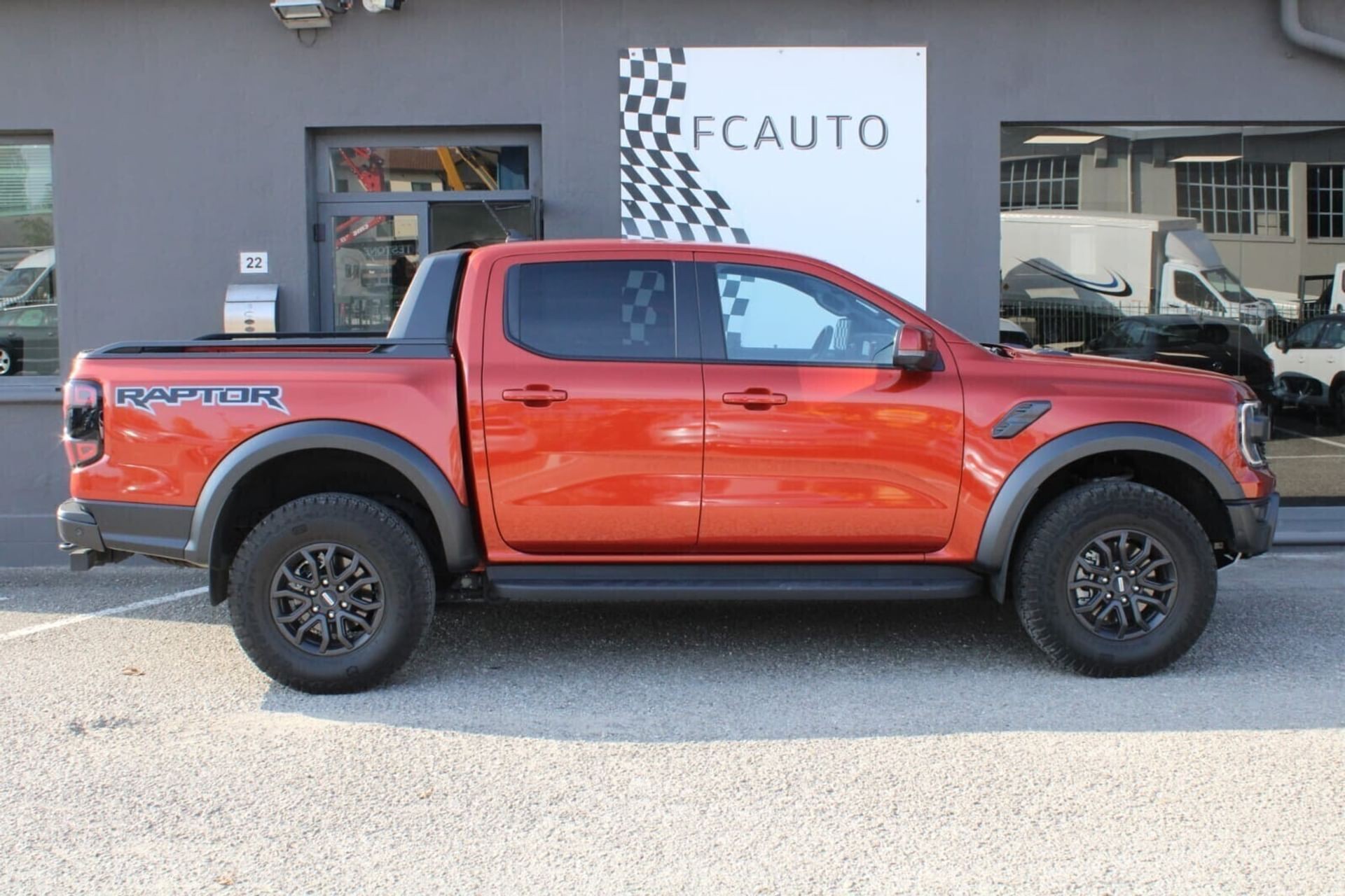 Ford Ranger