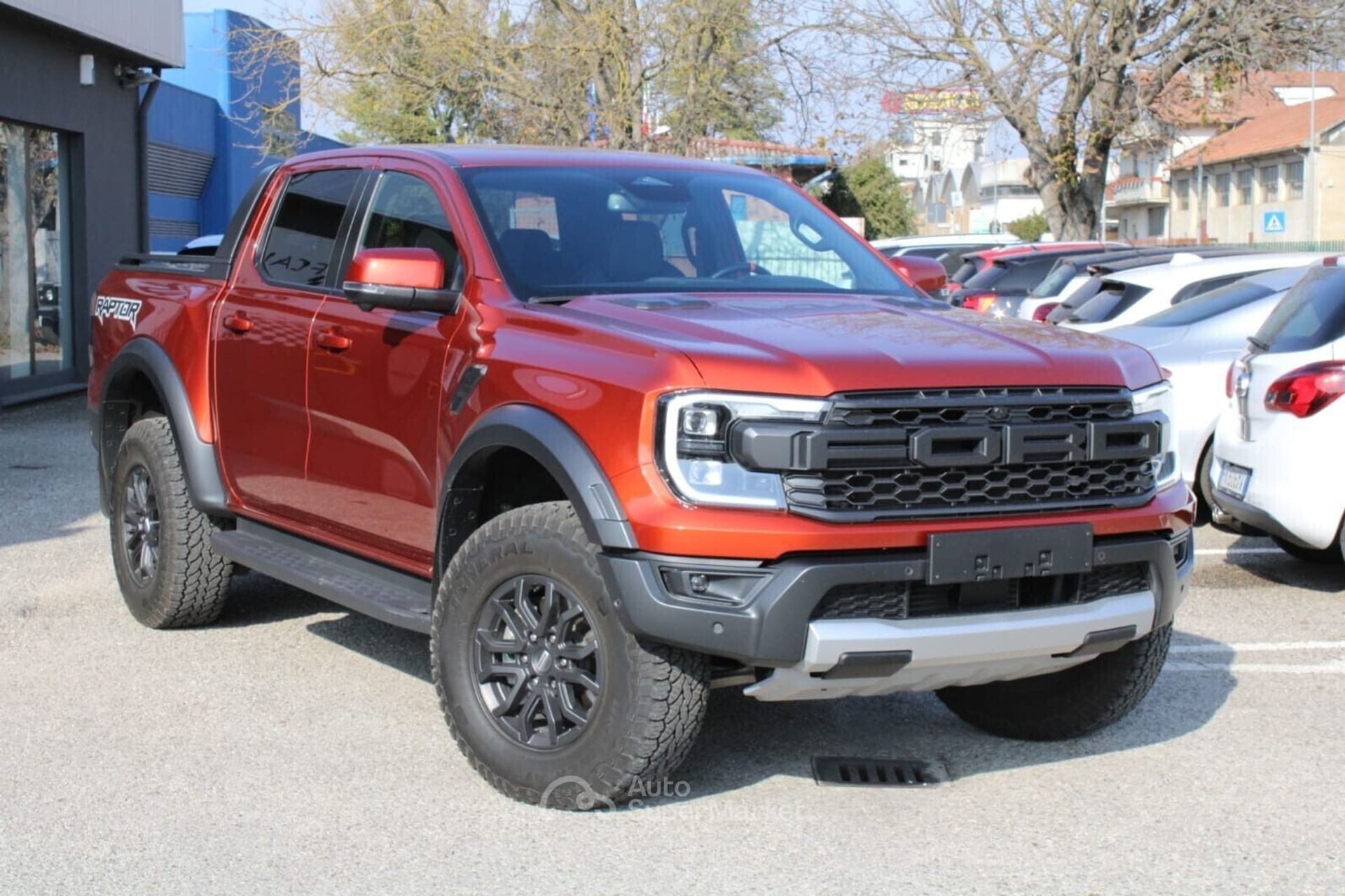 Ford Ranger