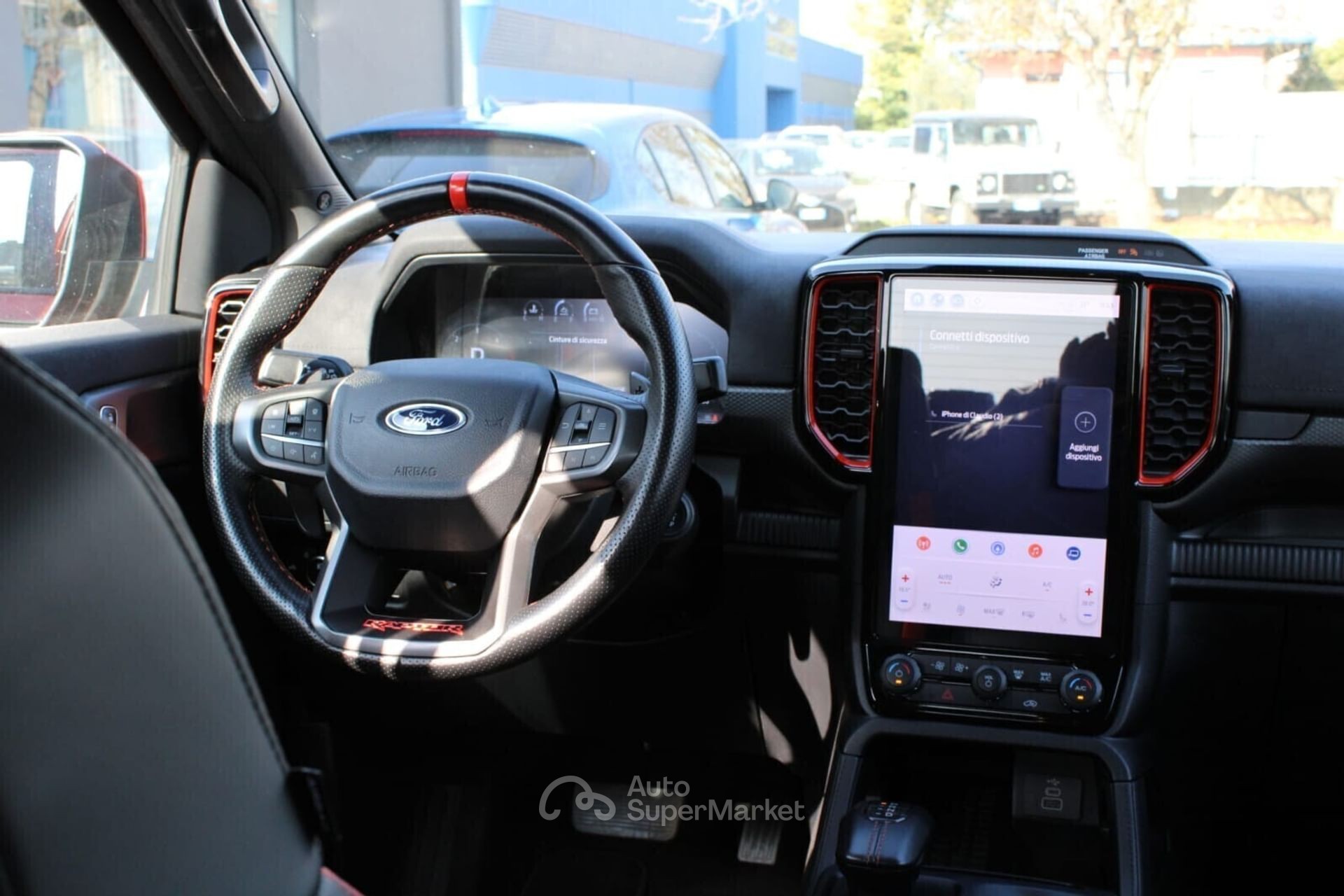 Ford Ranger