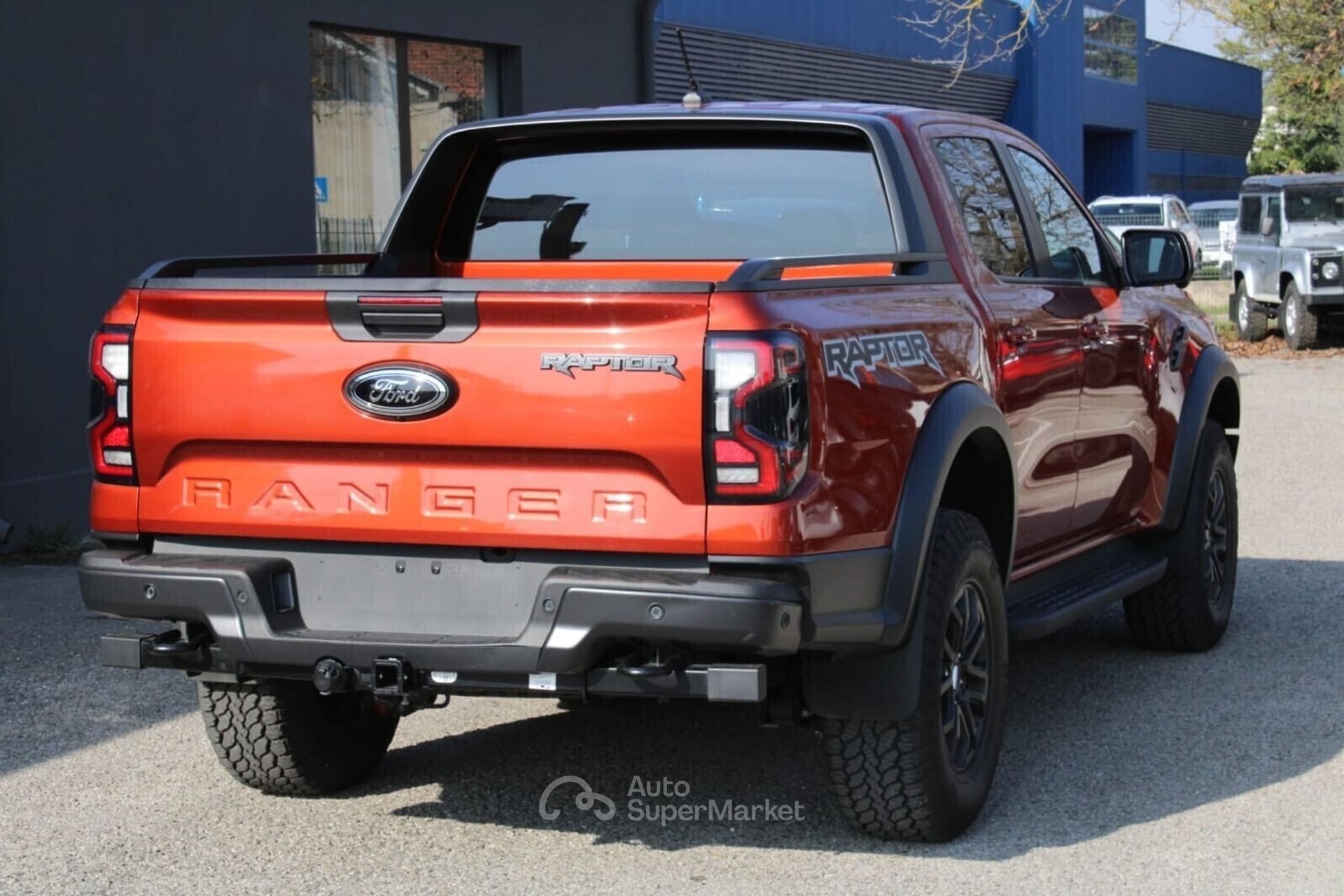 Ford Ranger