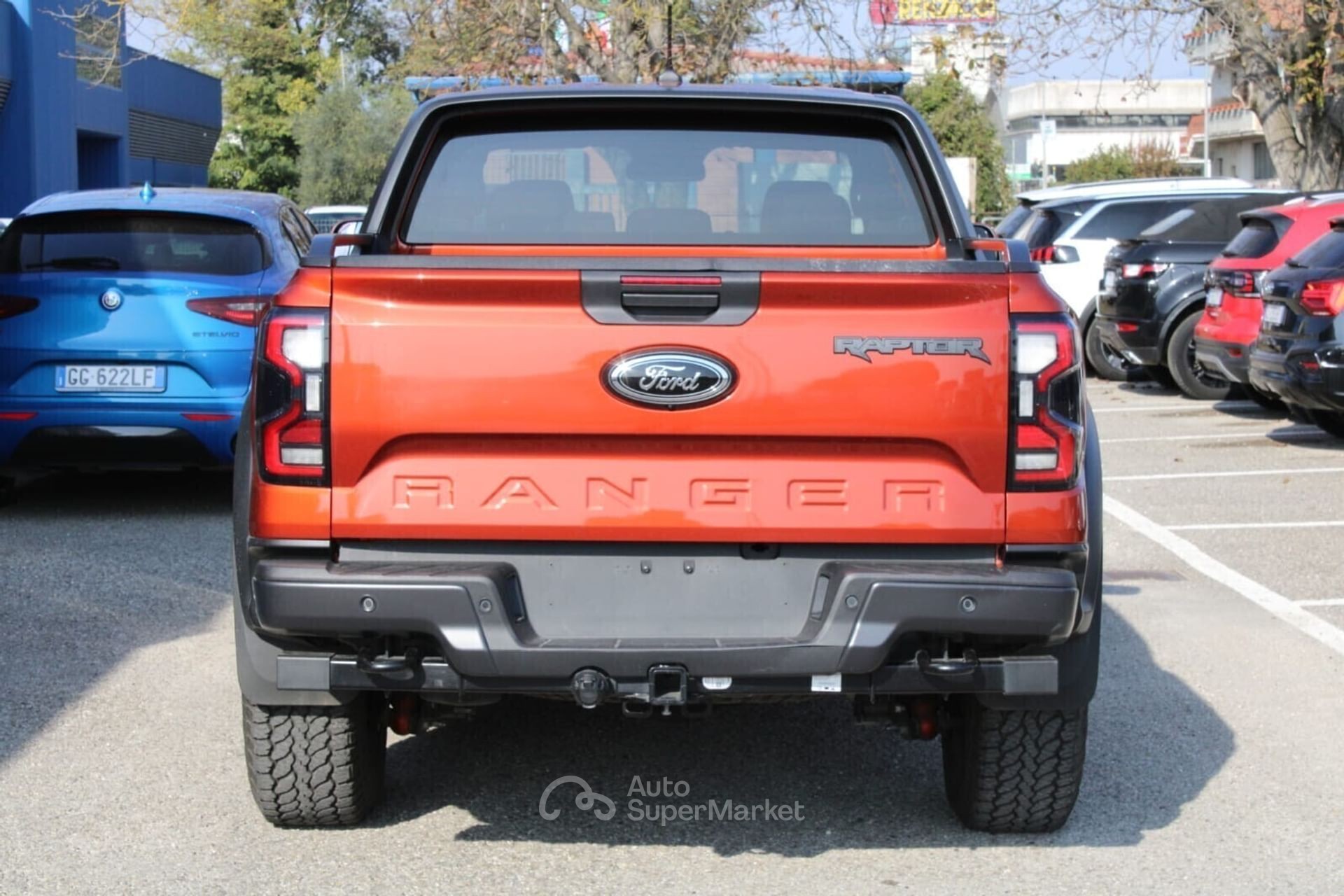 Ford Ranger
