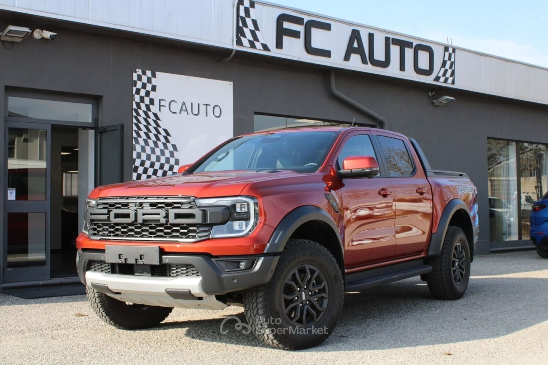 Ford Ranger