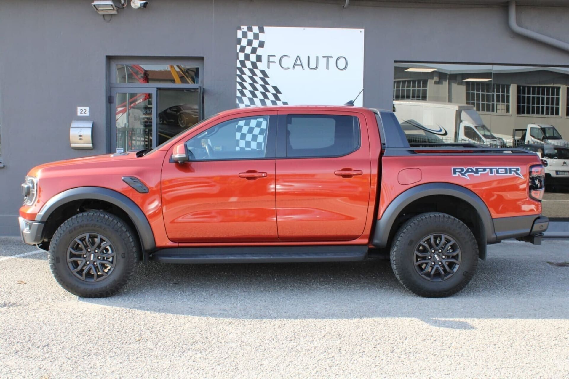 Ford Ranger