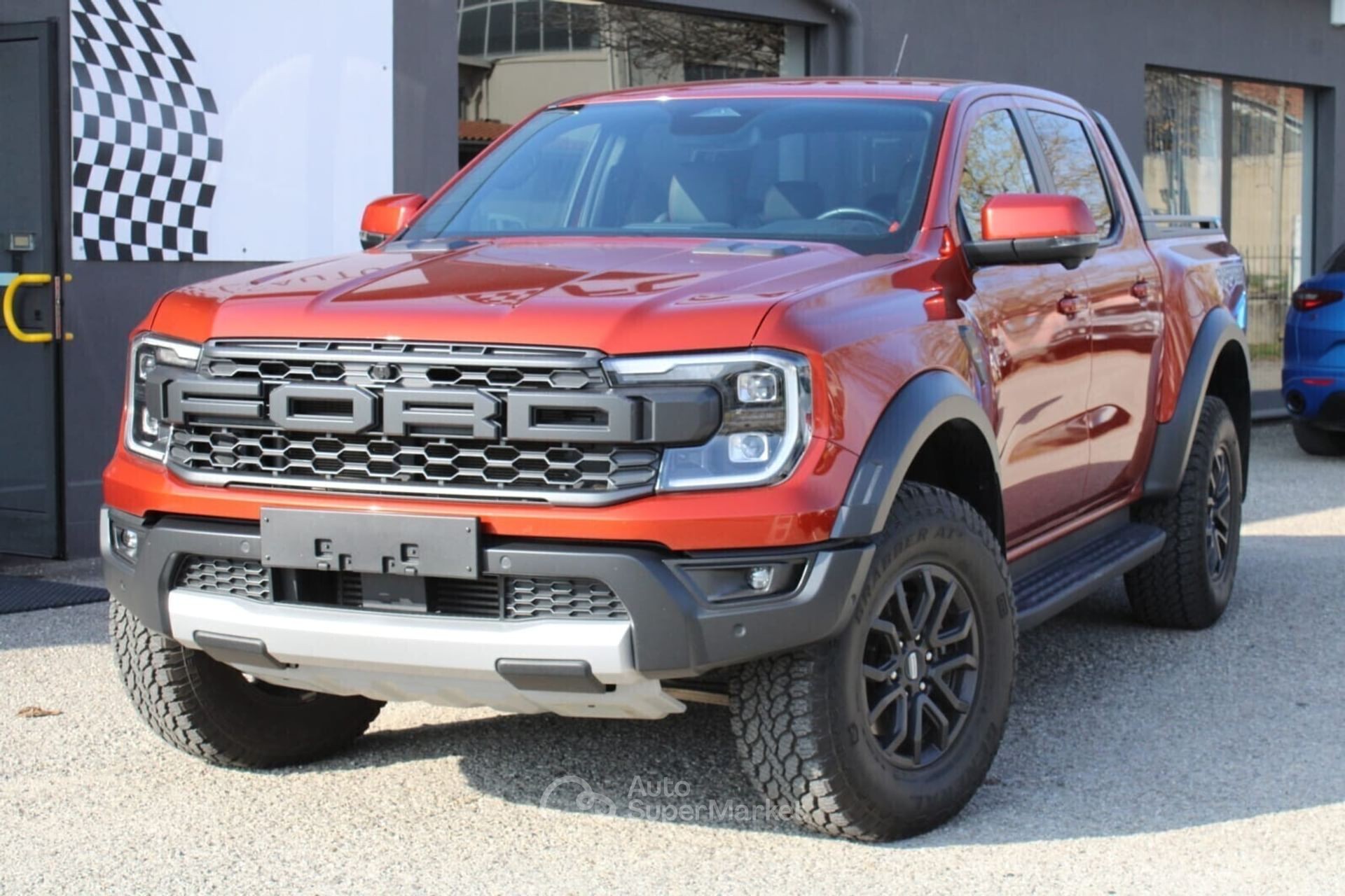 Ford Ranger