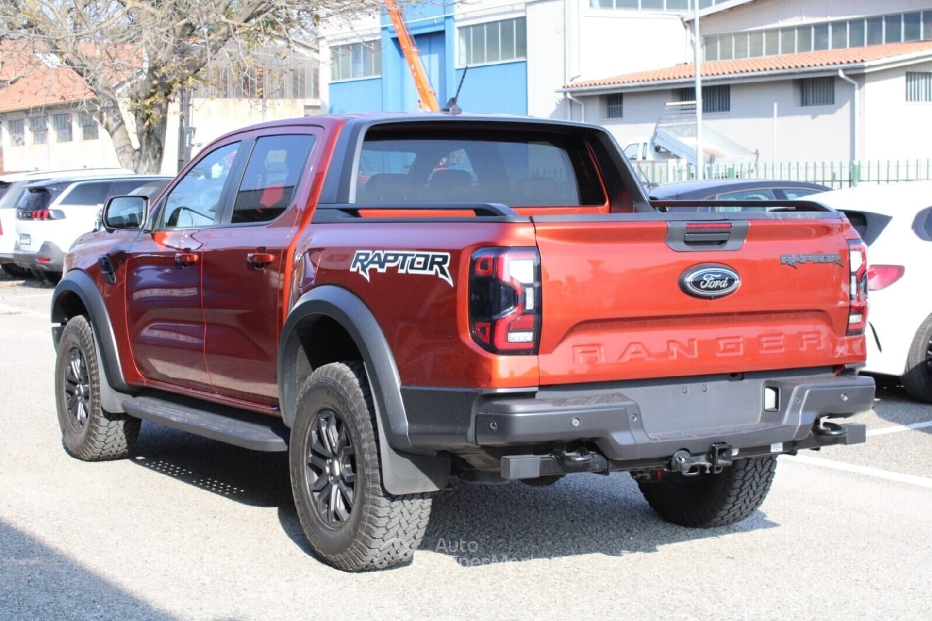 Ford Ranger