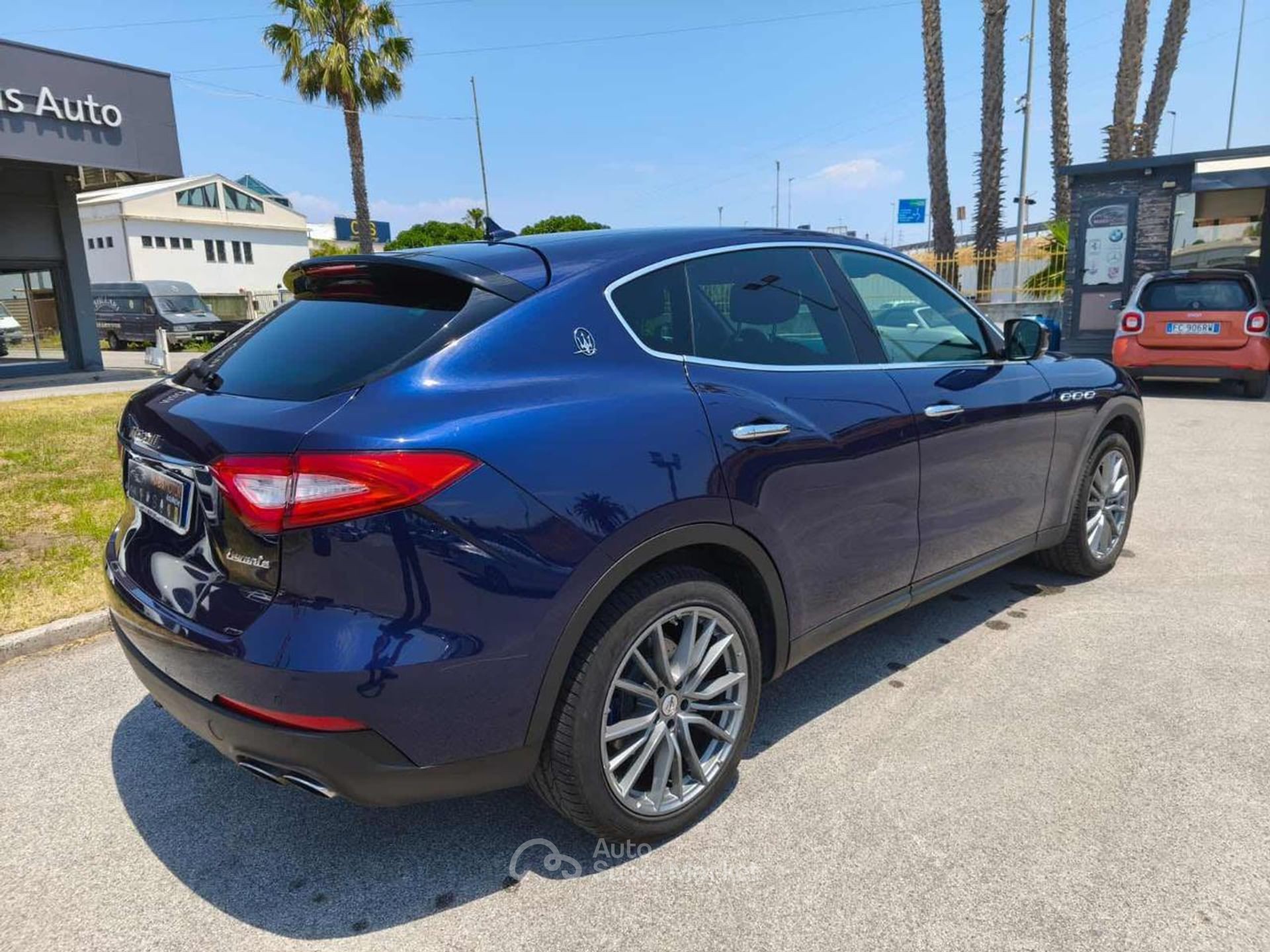 Maserati Levante