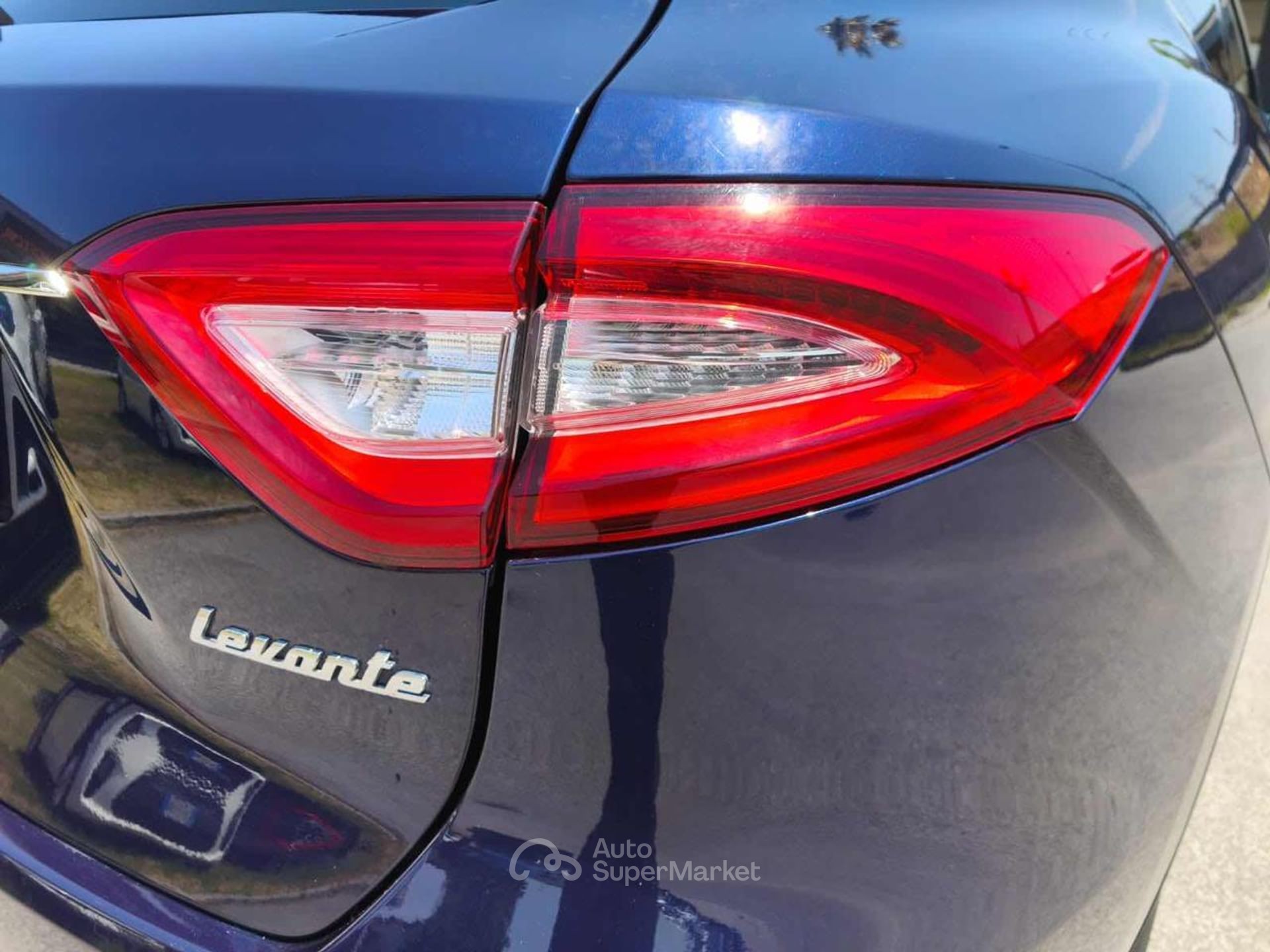 Maserati Levante