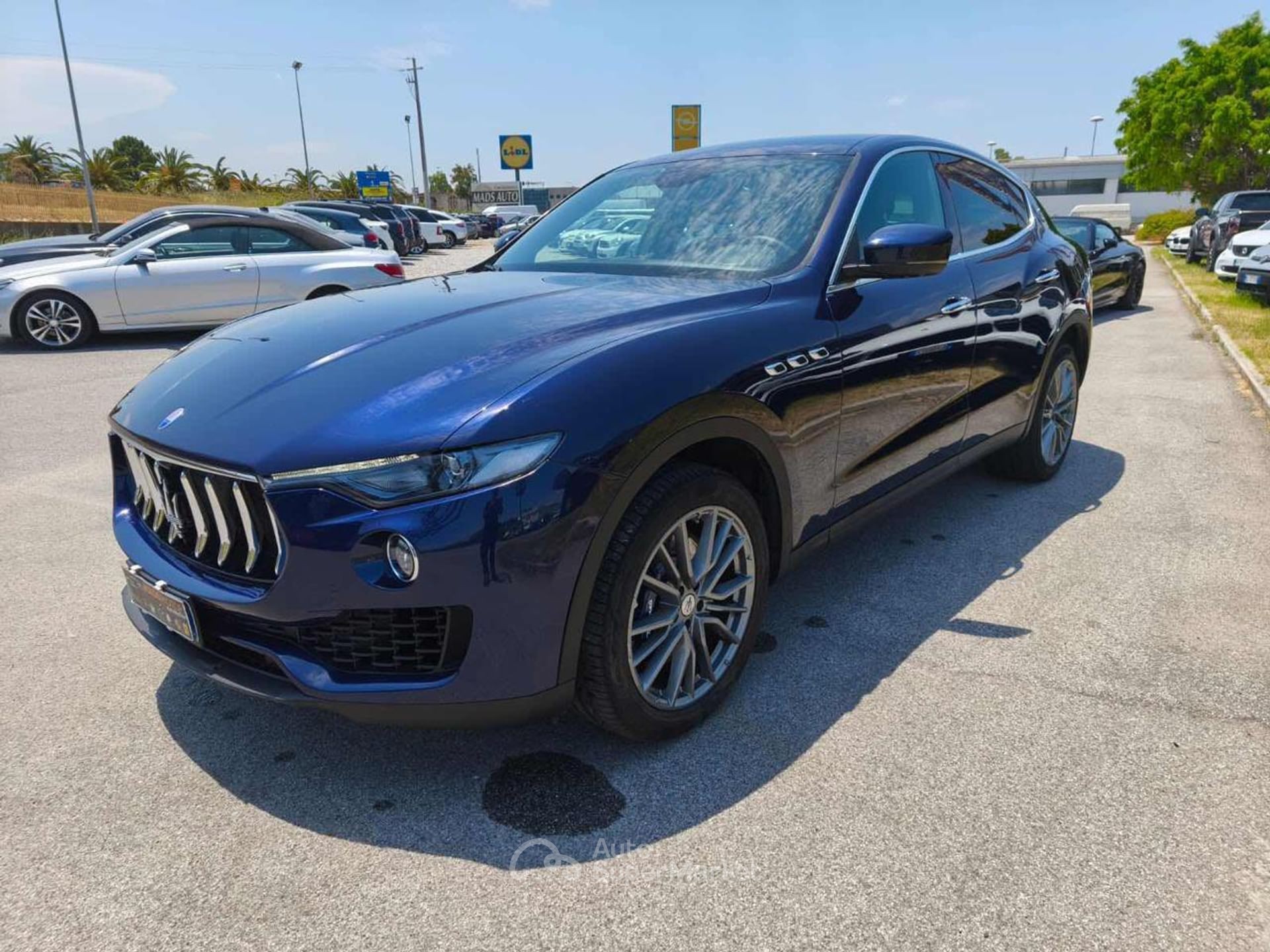 Maserati Levante