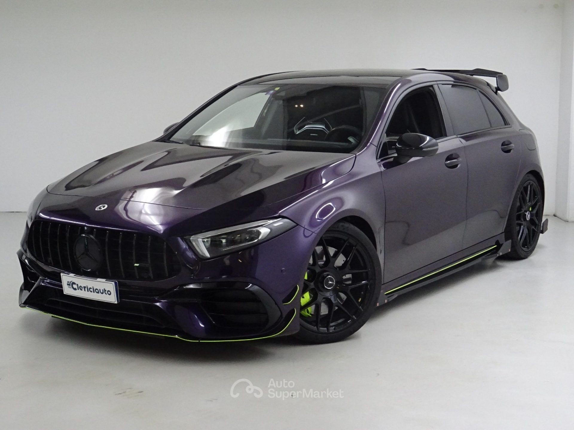 Mercedes-Benz Classe A