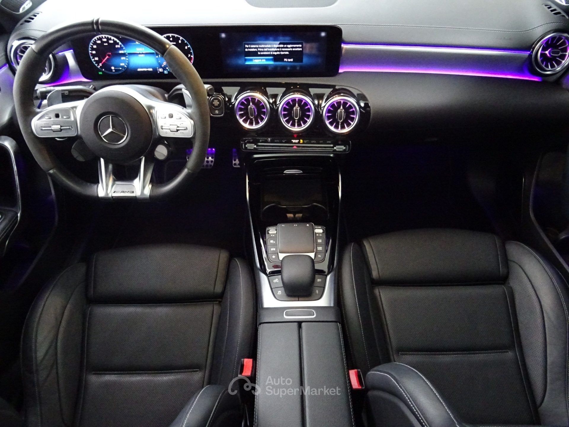 Mercedes-Benz Classe A