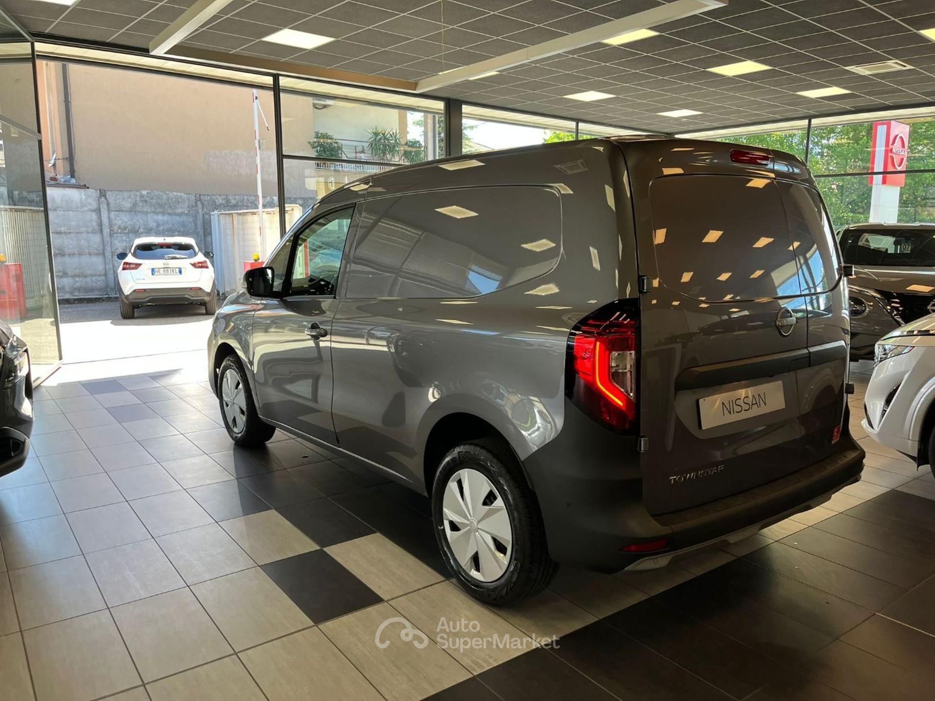 Nissan Townstar