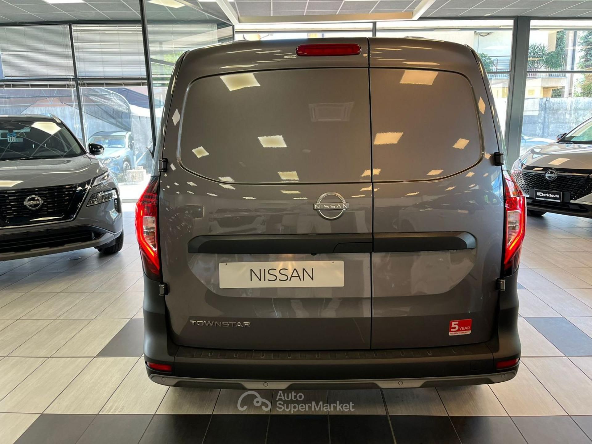 Nissan Townstar