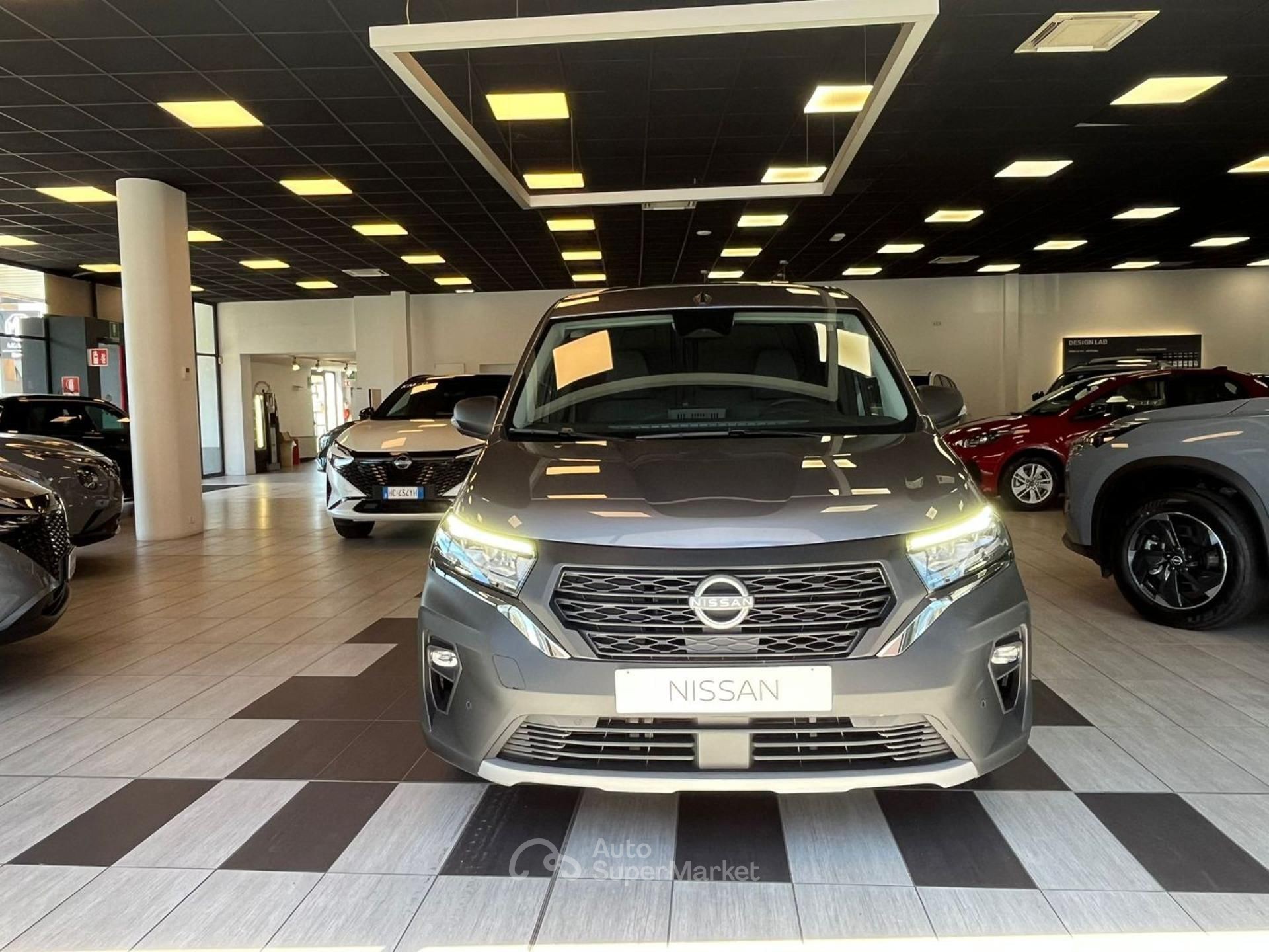 Nissan Townstar