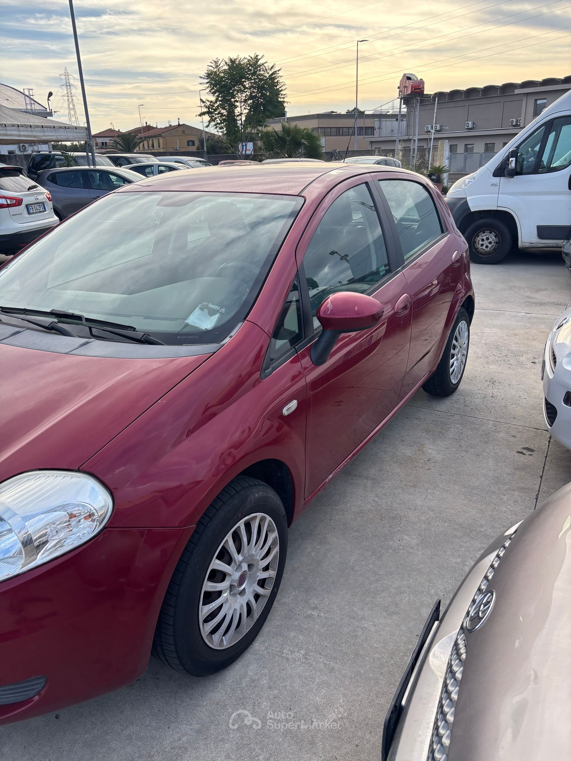 Fiat Grande Punto