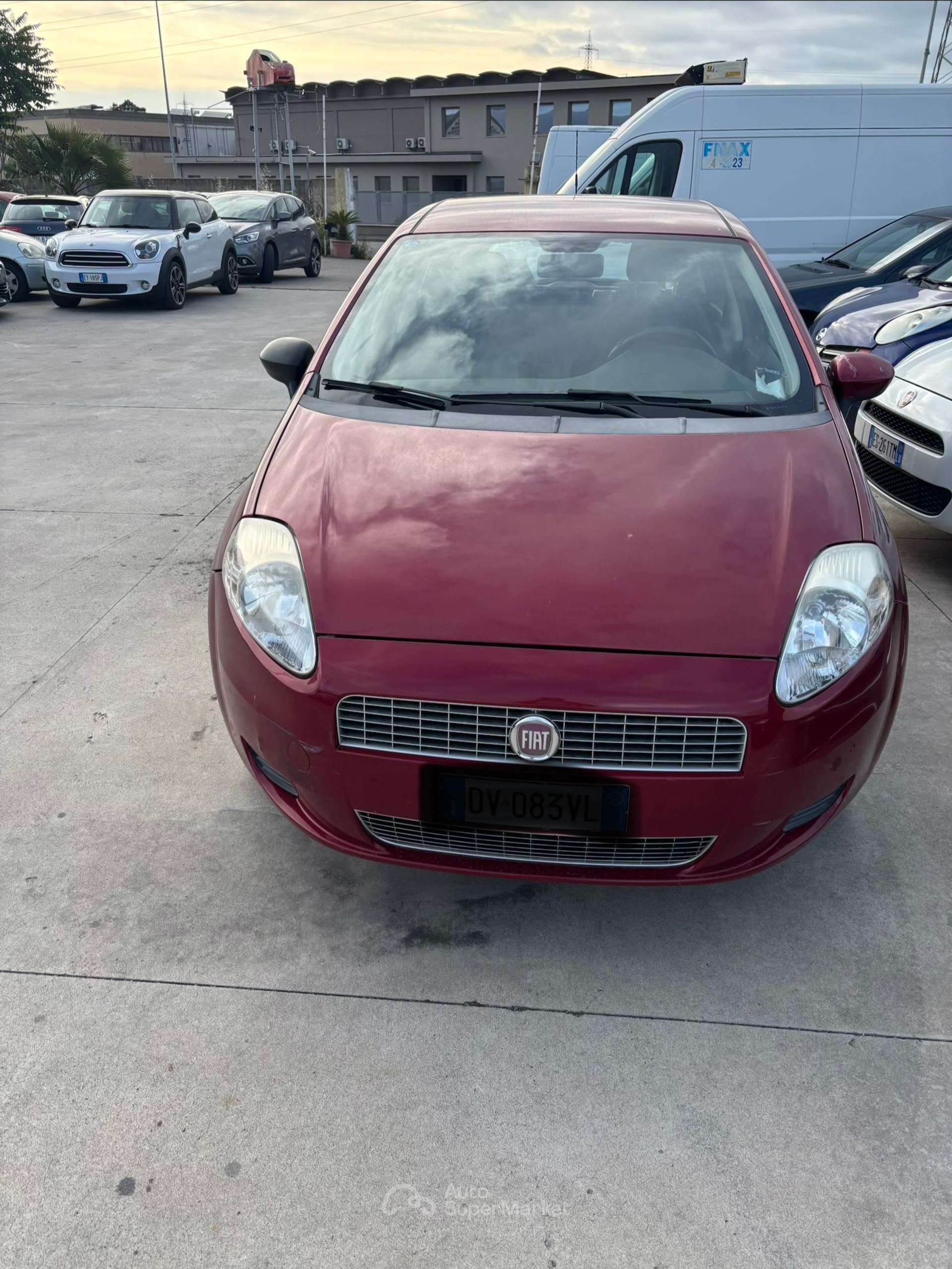 Fiat Grande Punto