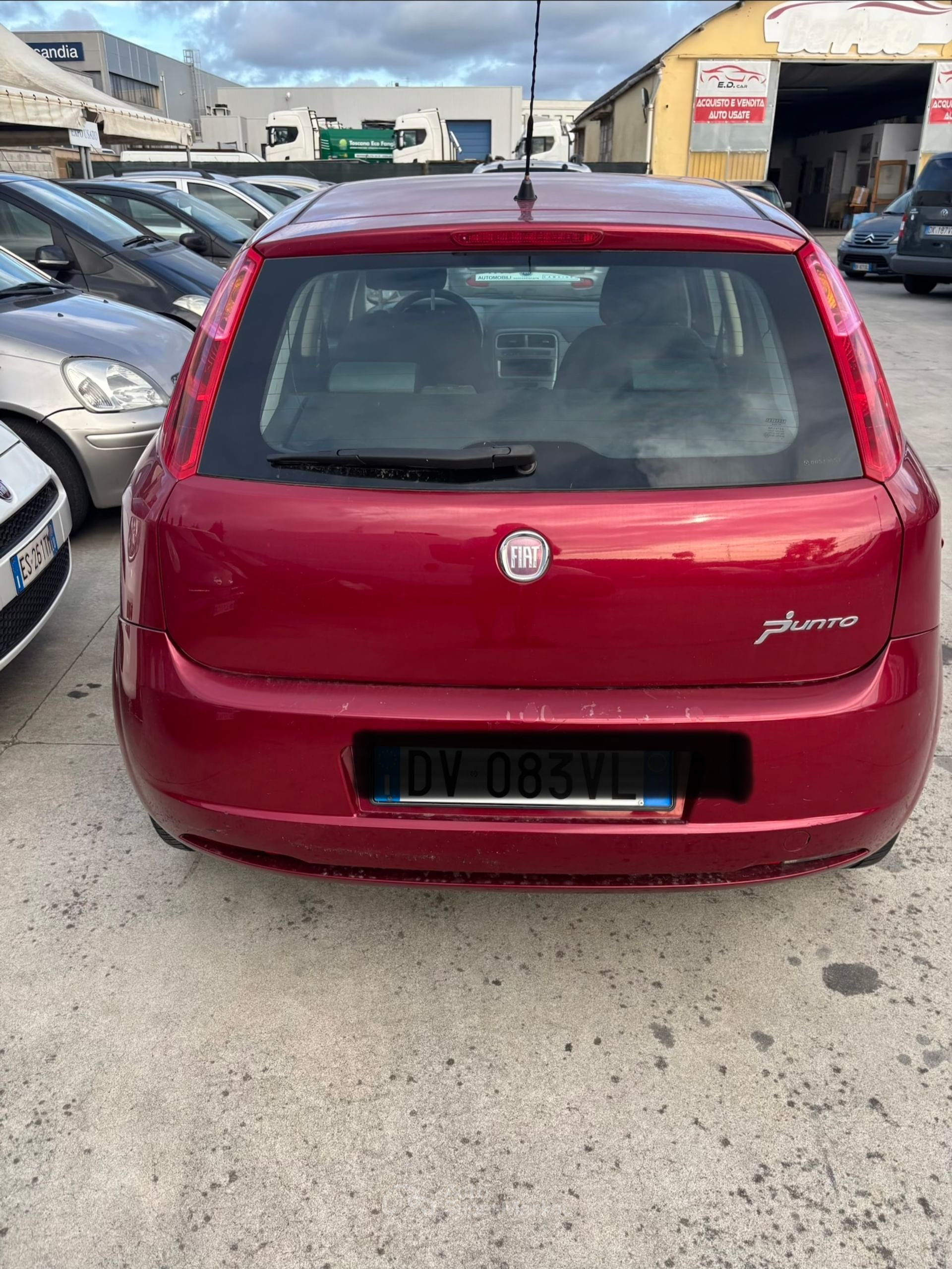 Fiat Grande Punto