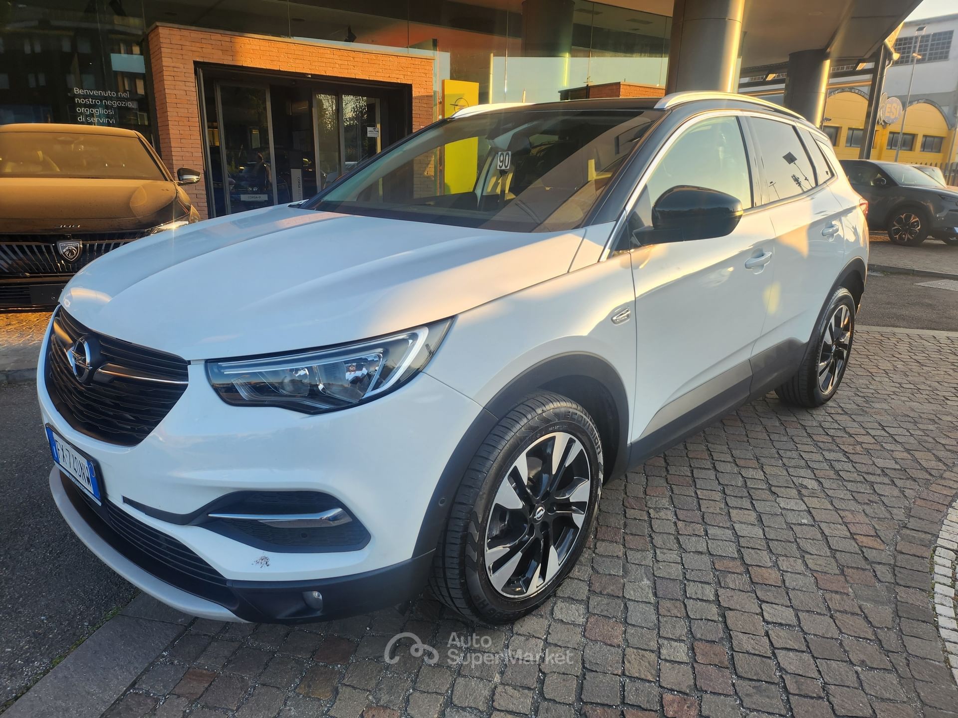 Opel Grandland