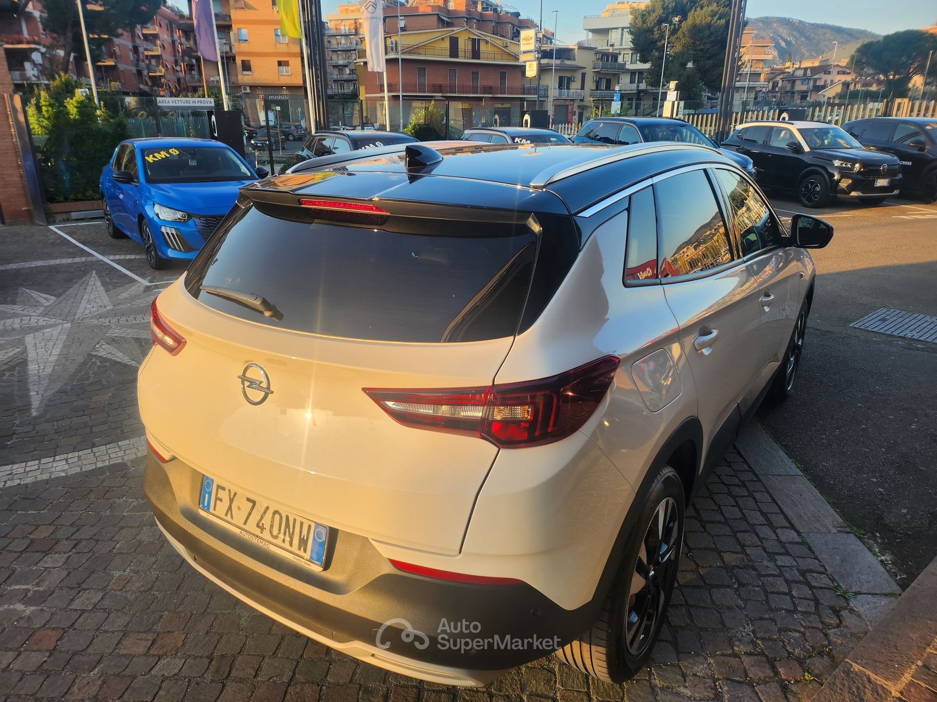 Opel Grandland