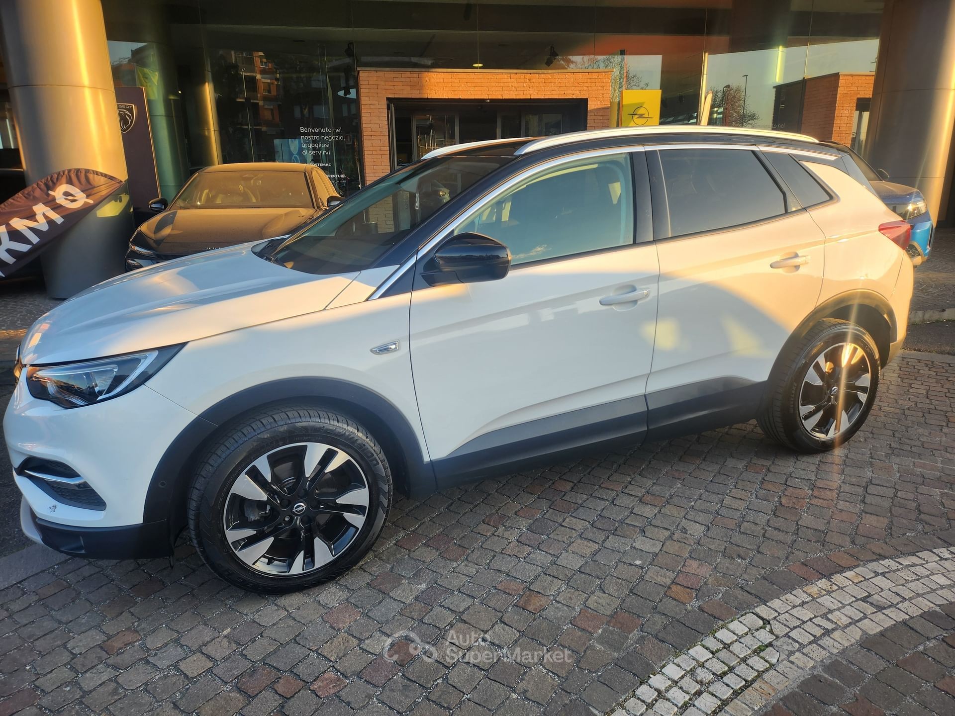 Opel Grandland