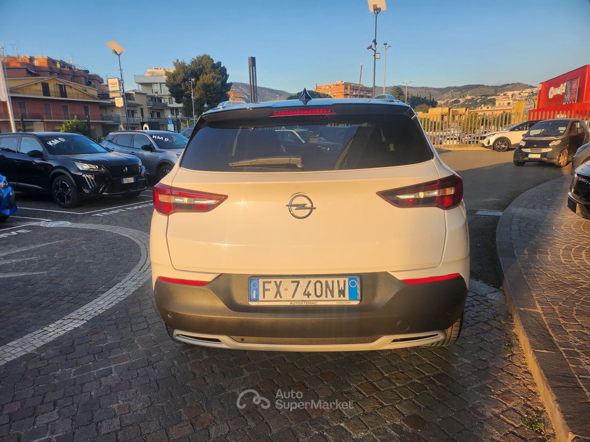 Opel Grandland