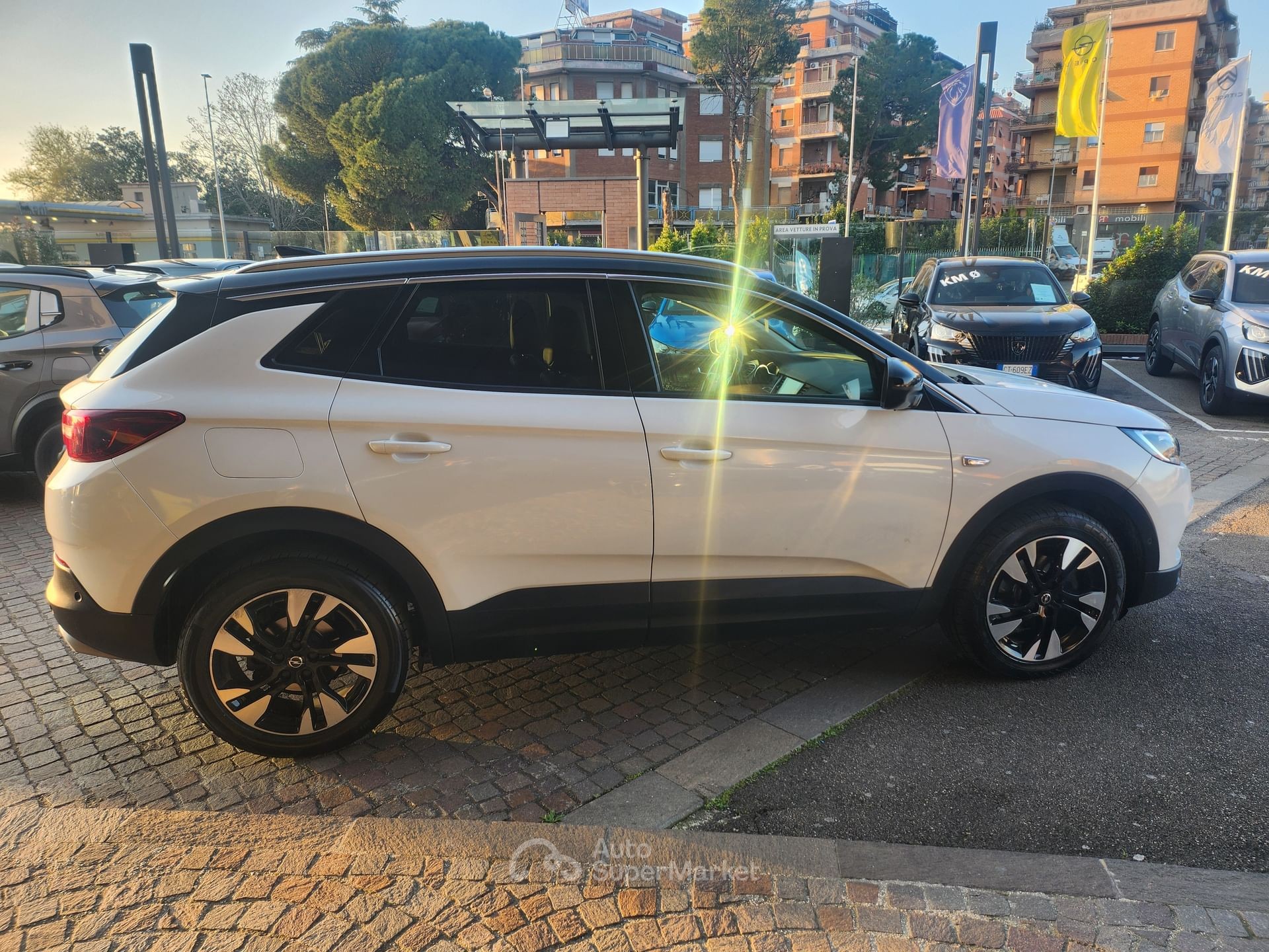 Opel Grandland