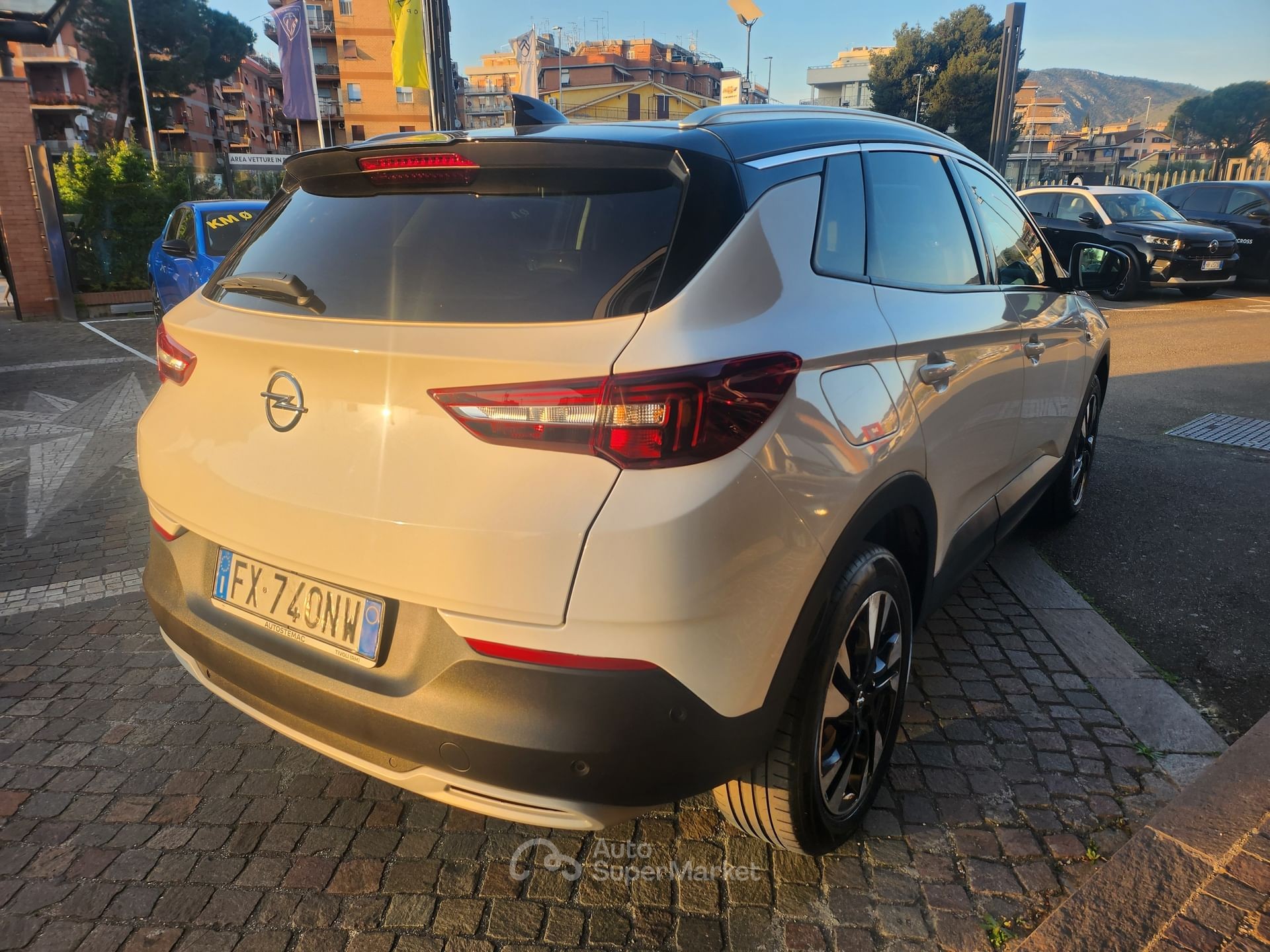 Opel Grandland
