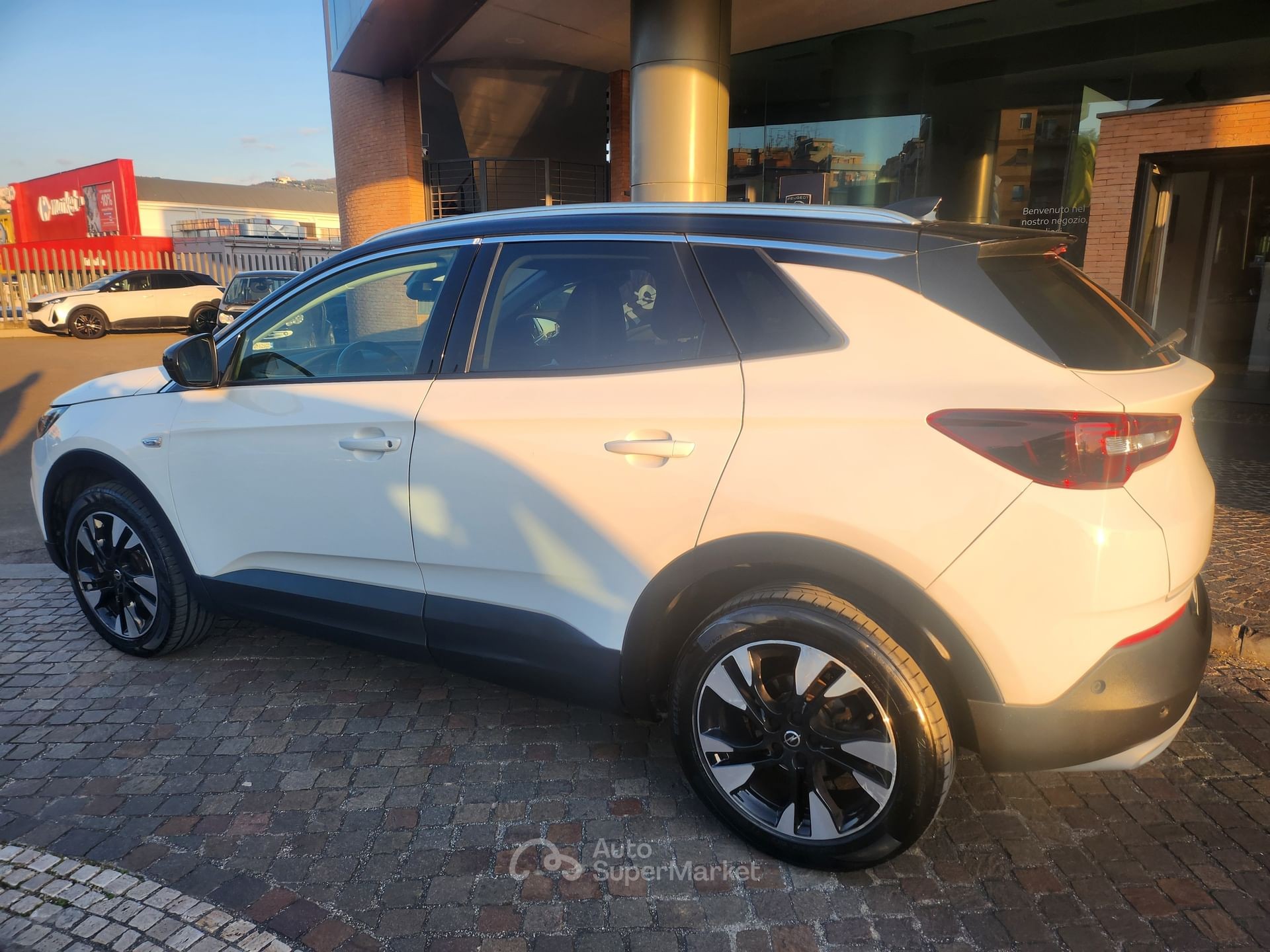 Opel Grandland