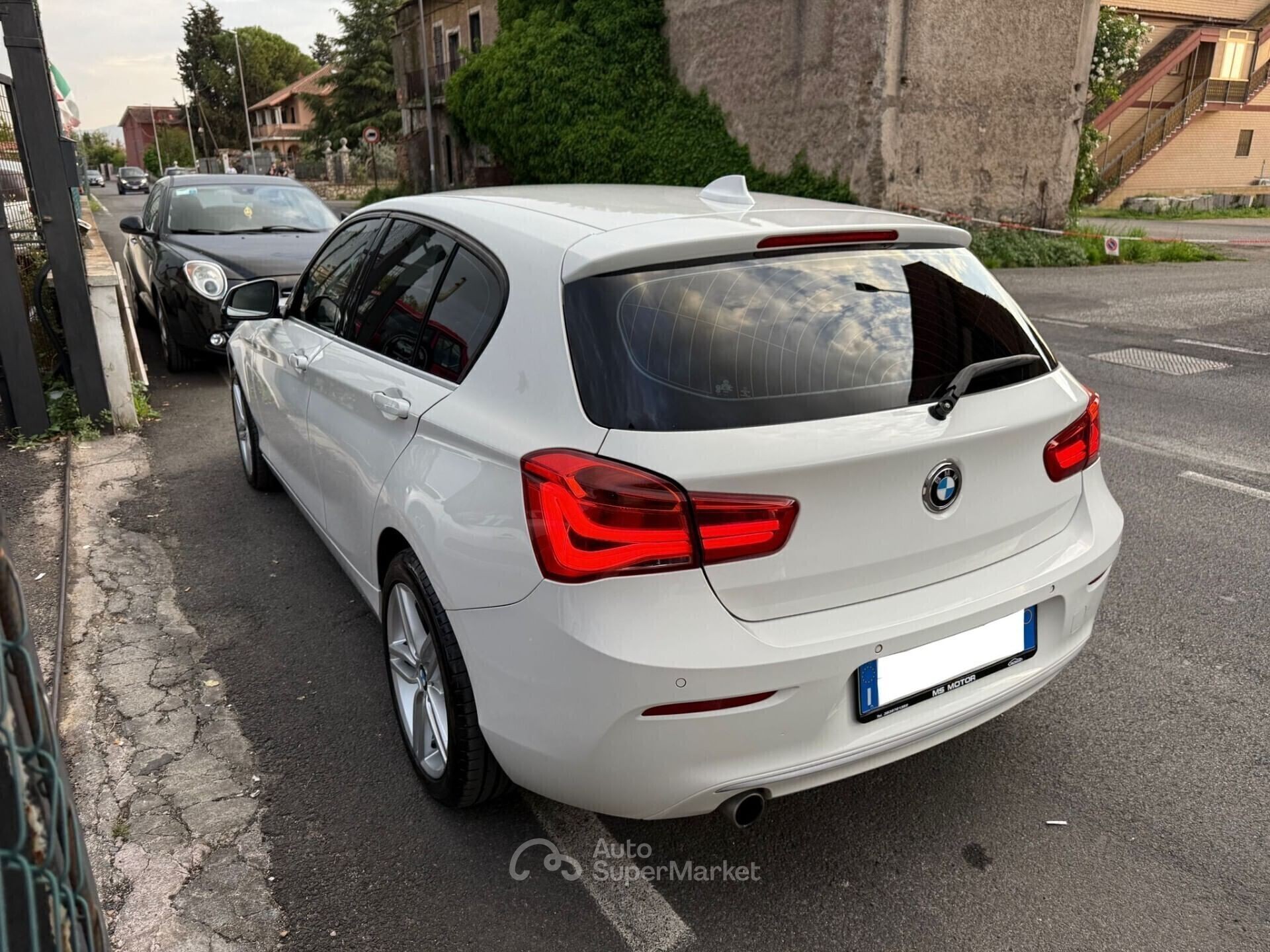 BMW Serie 1 116d