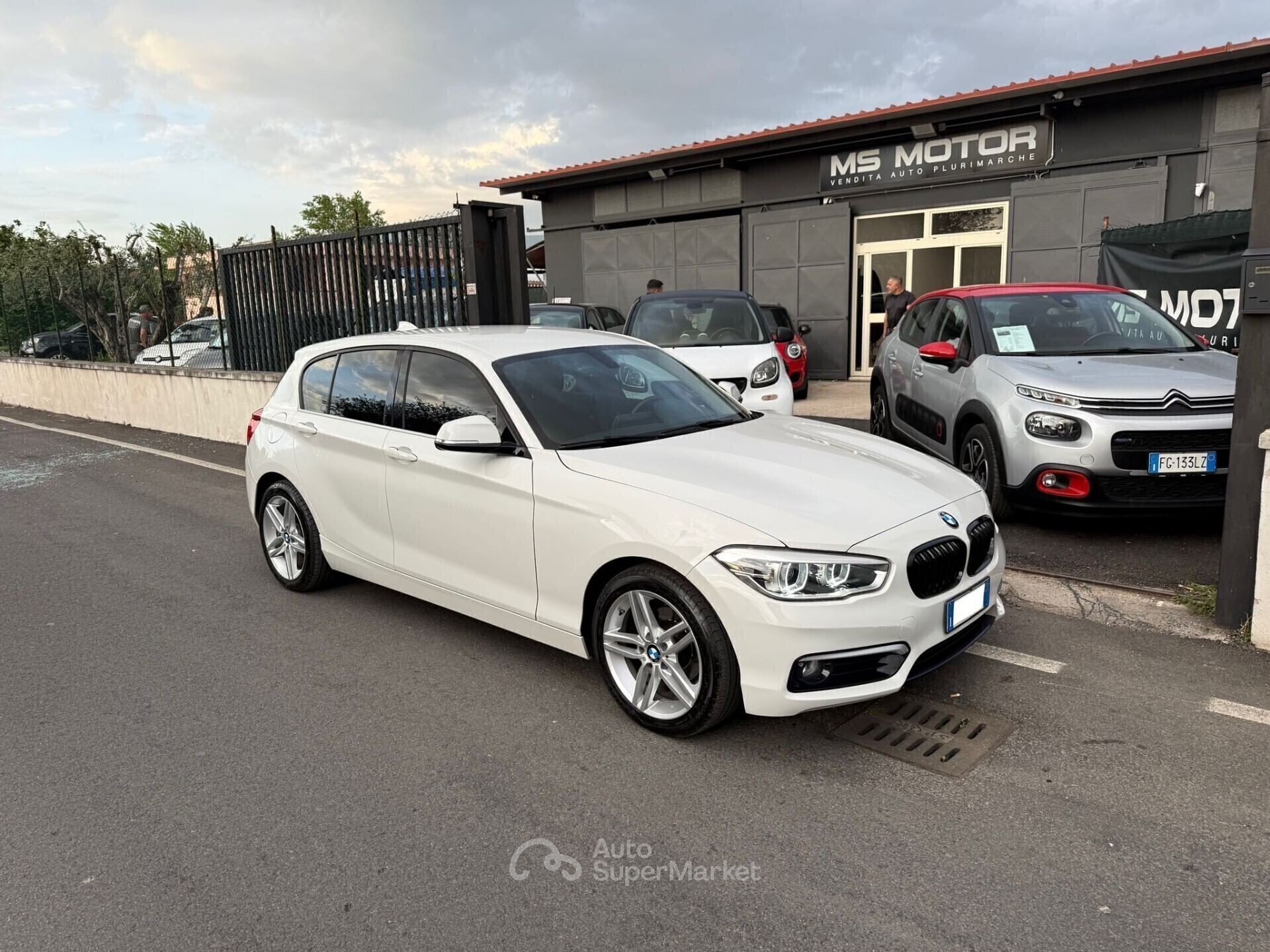 BMW Serie 1 116d