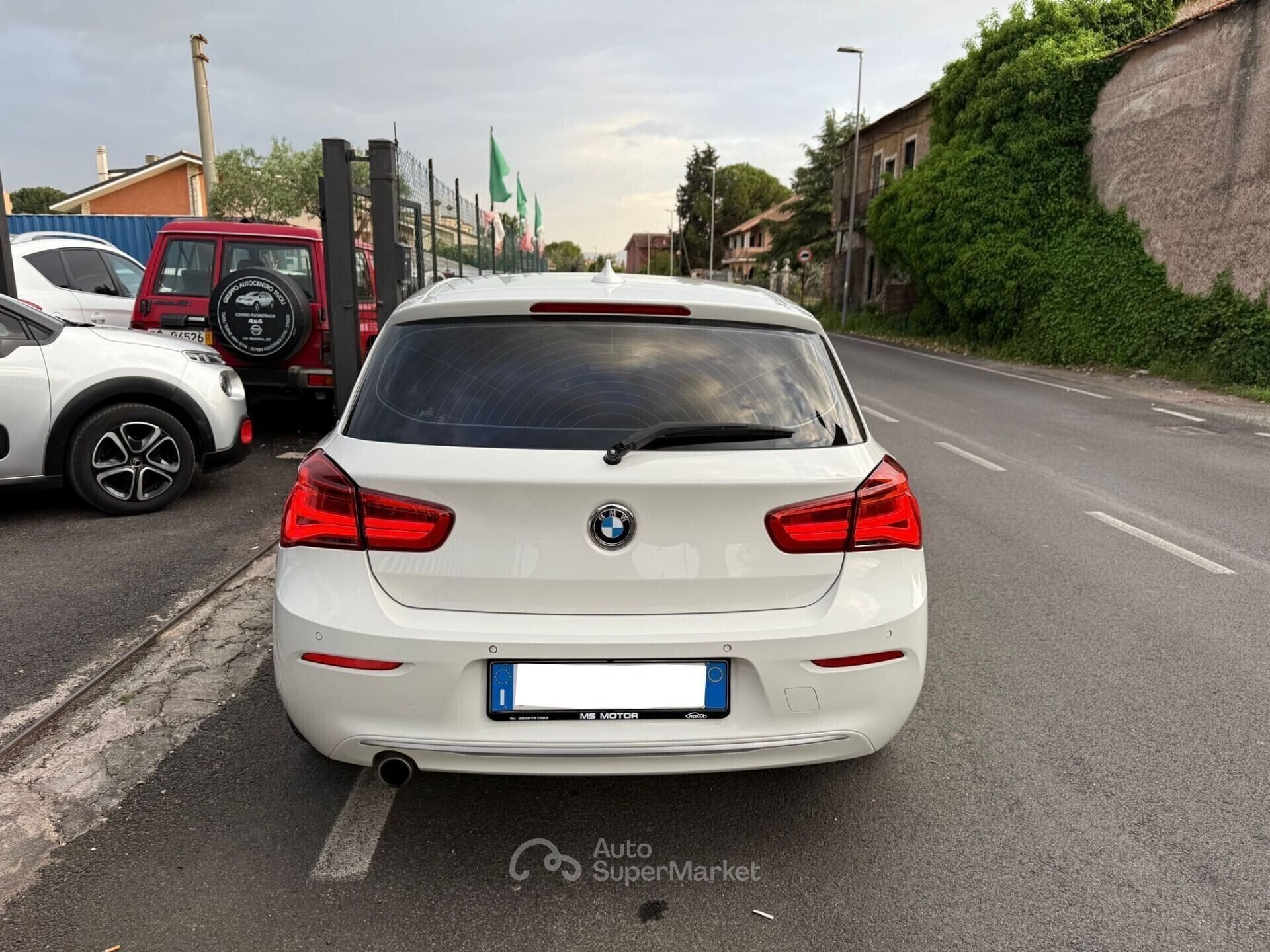 BMW Serie 1 116d