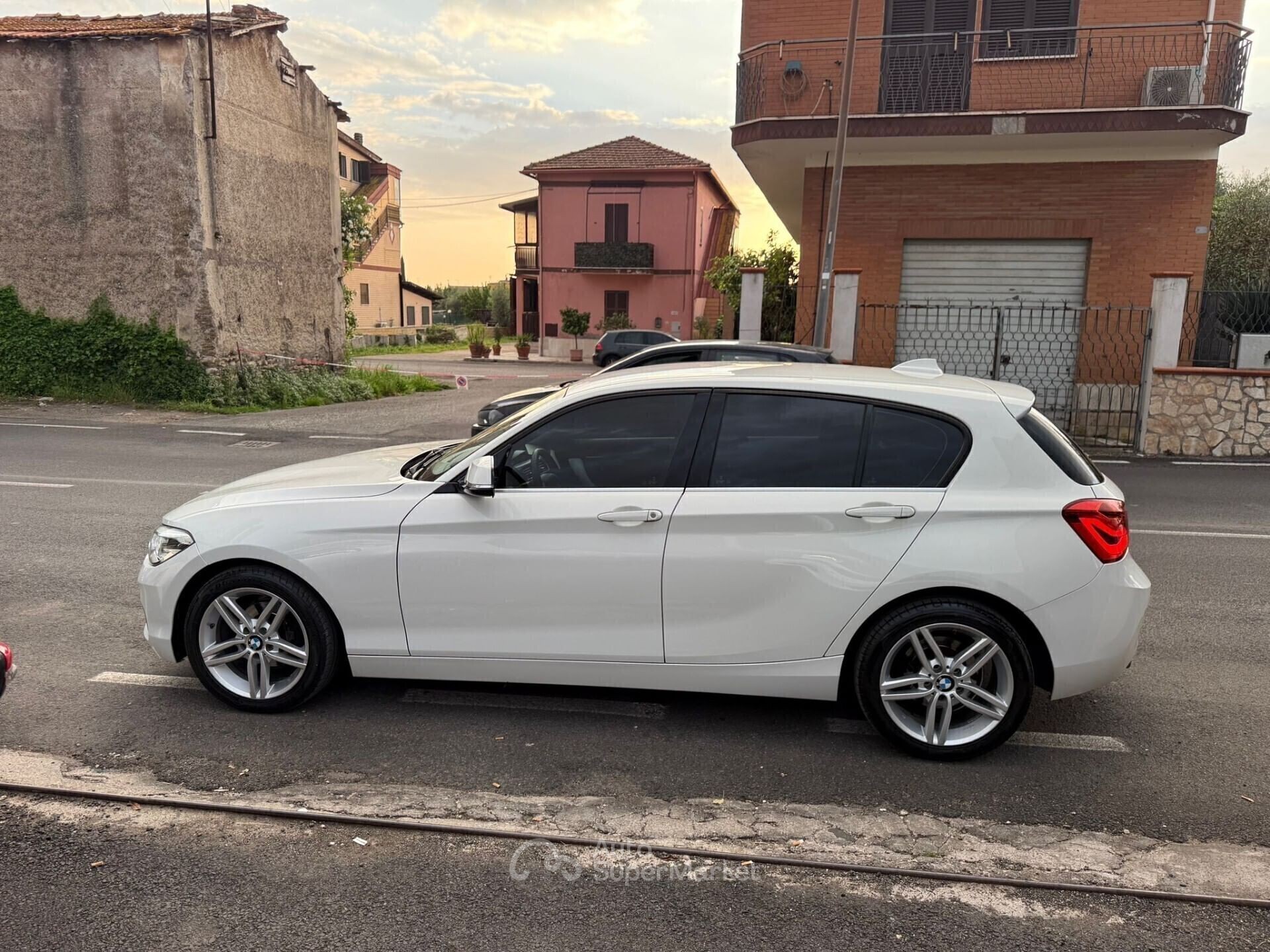 BMW Serie 1 116d