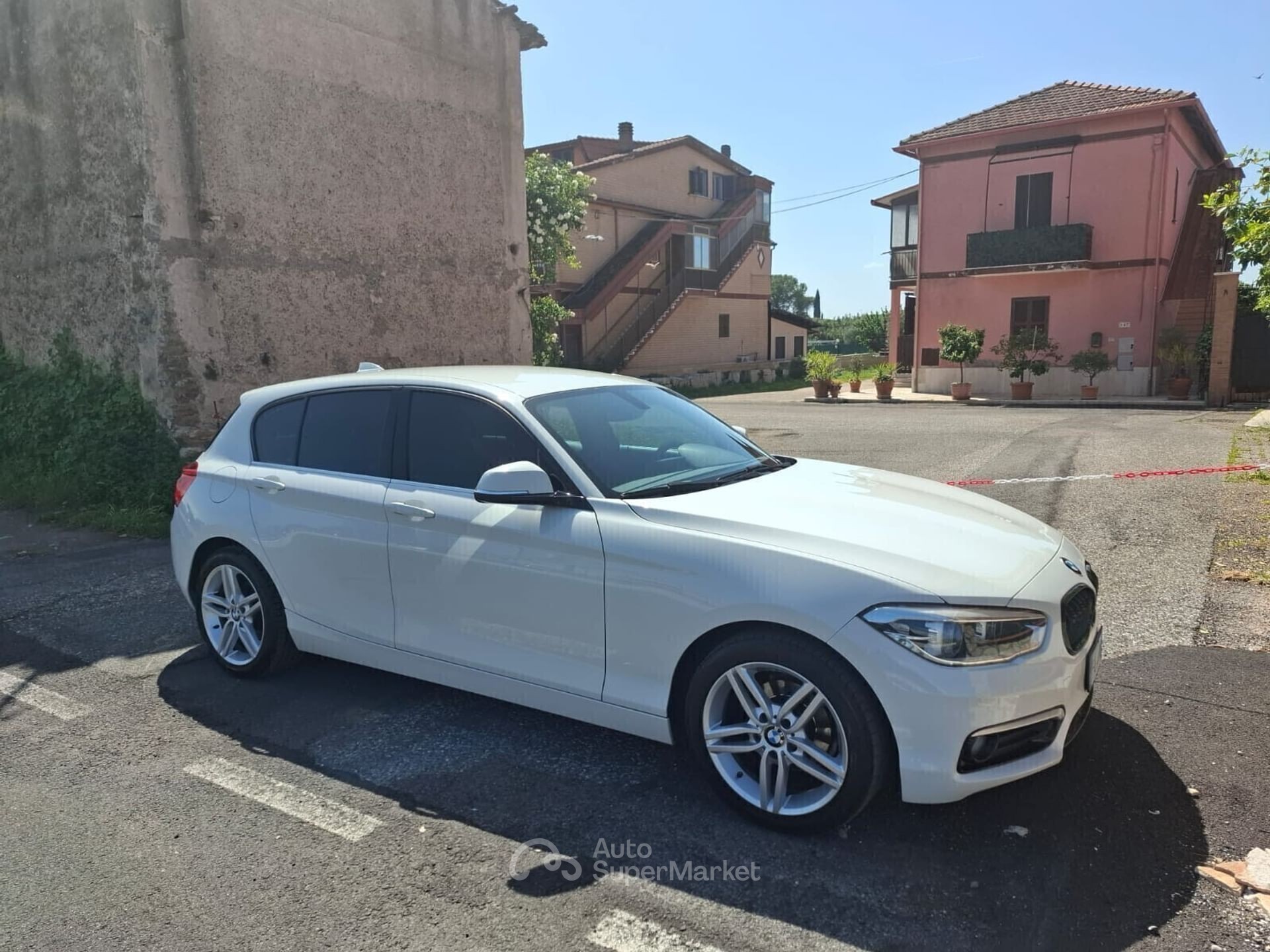 BMW Serie 1 116d