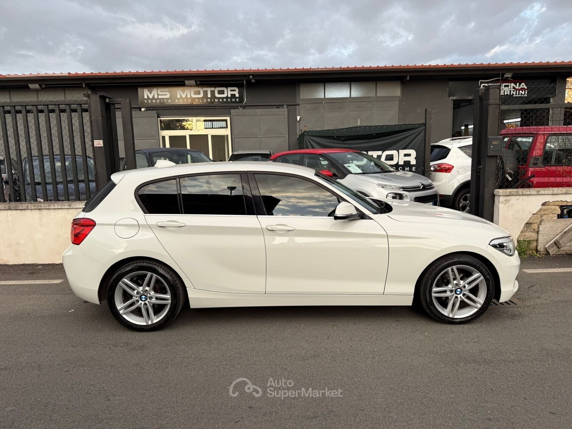 BMW Serie 1 116d