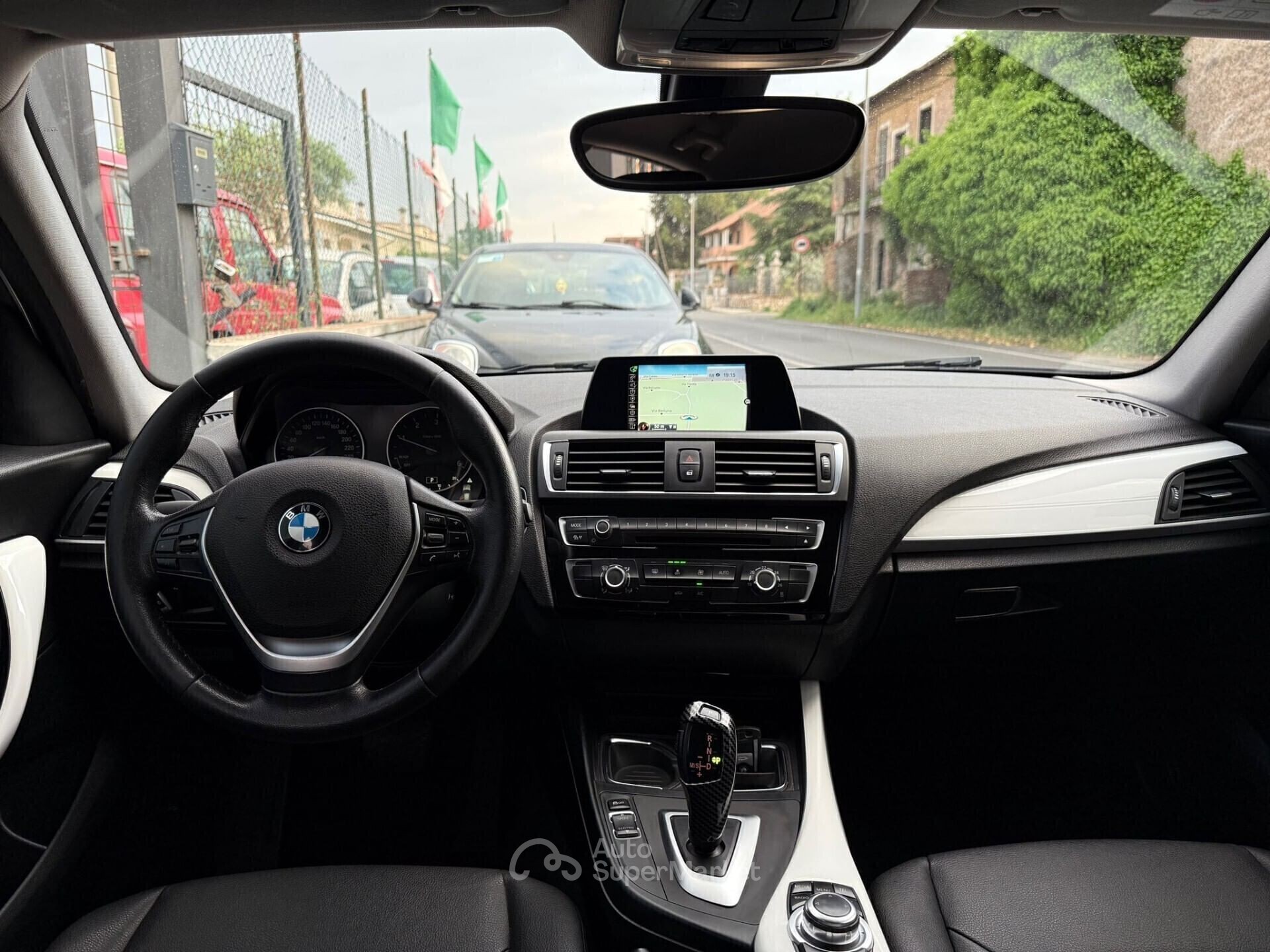 BMW Serie 1 116d