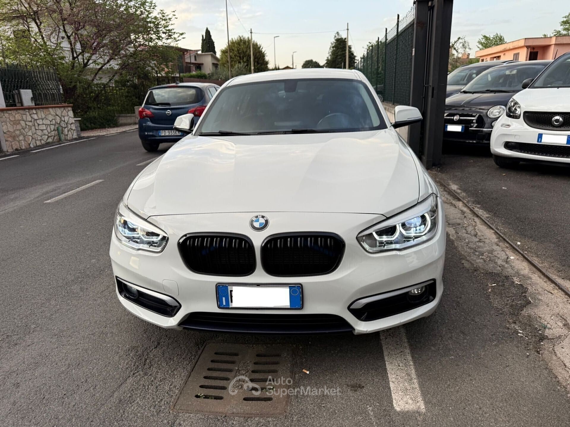 BMW Serie 1 116d