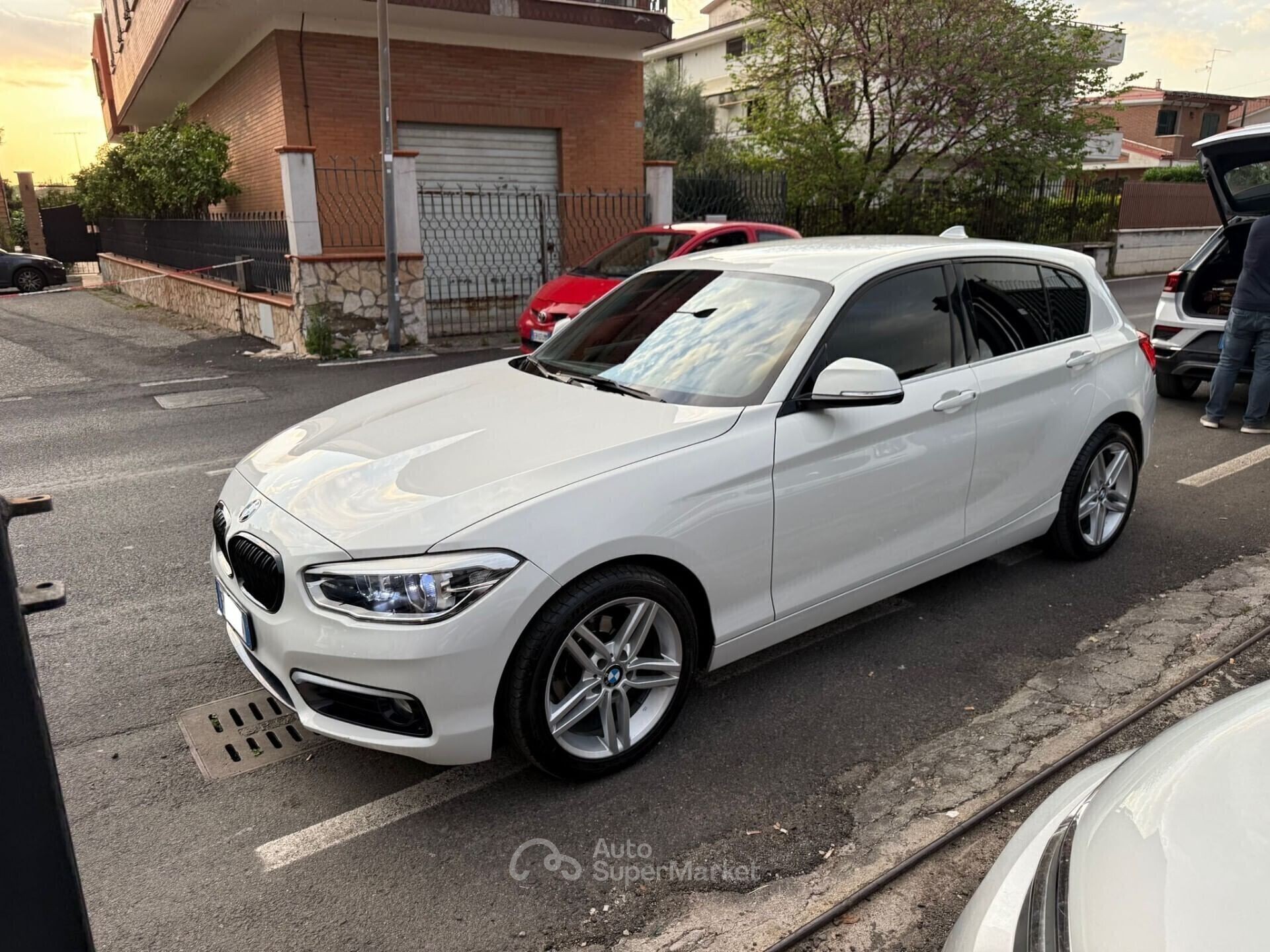 BMW Serie 1 116d