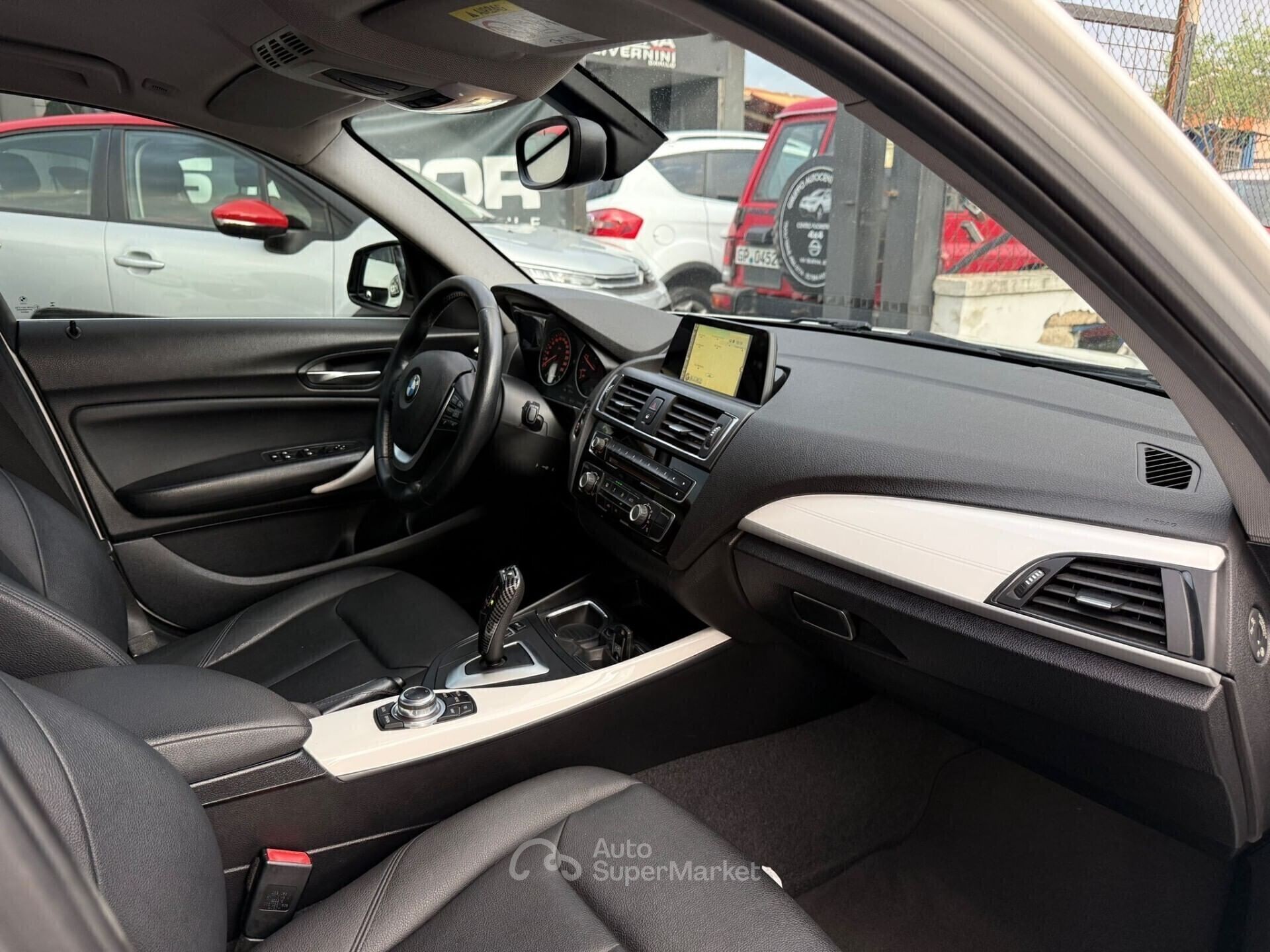 BMW Serie 1 116d