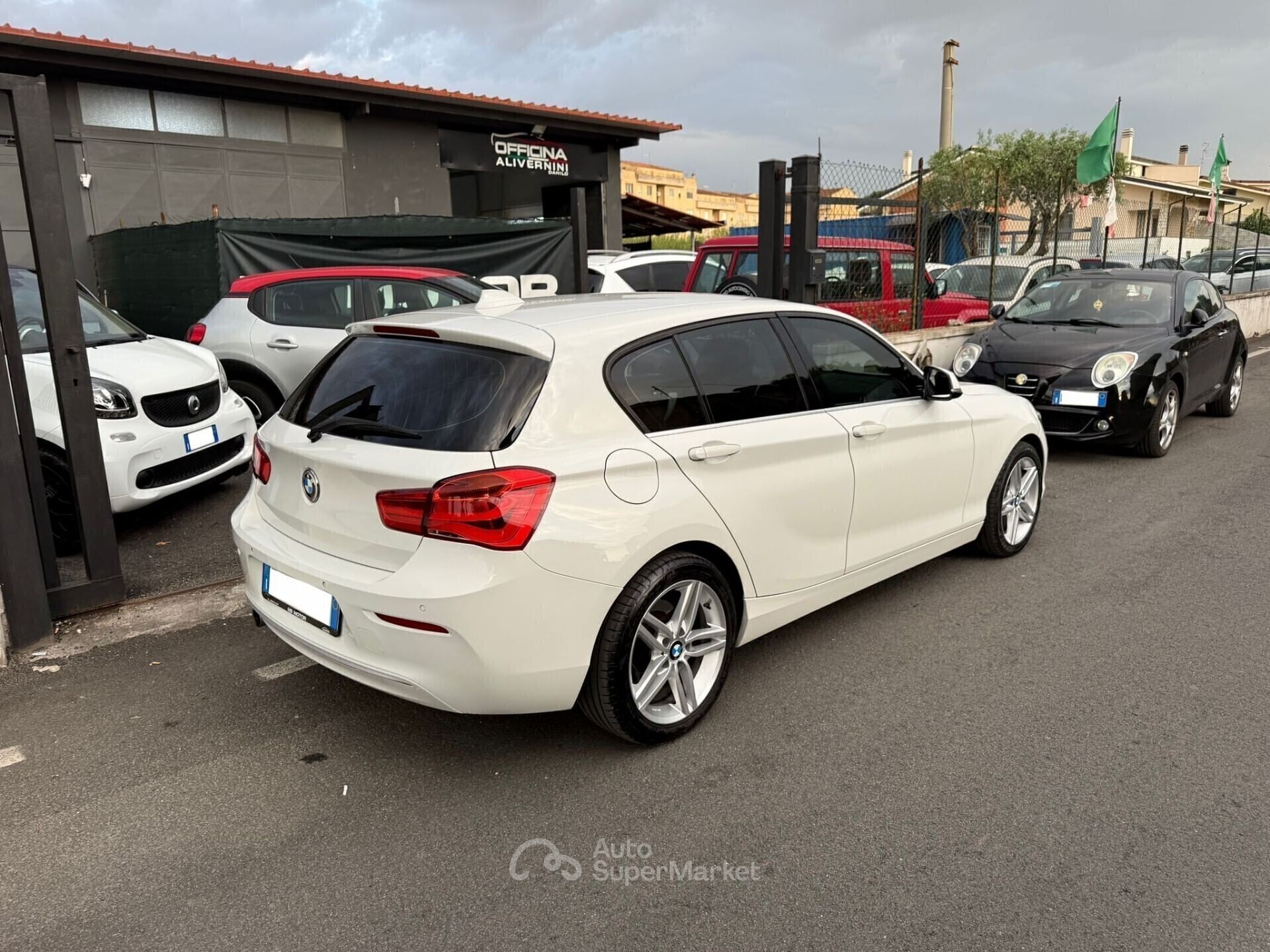 BMW Serie 1 116d
