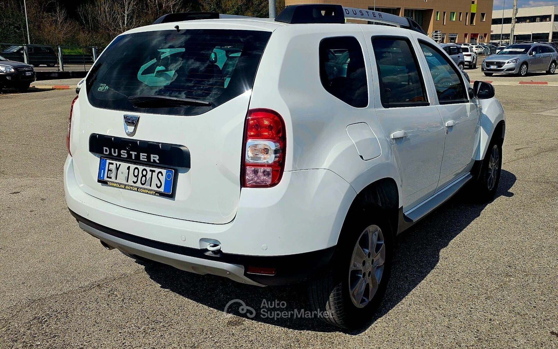 Dacia Duster