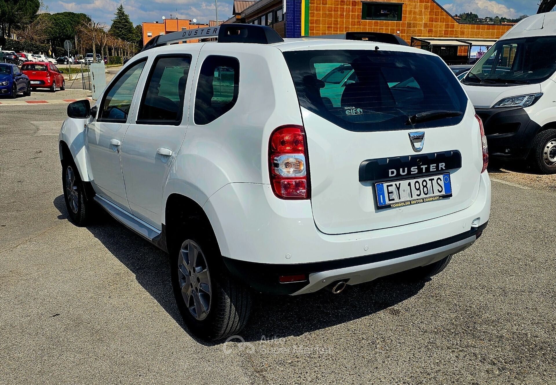 Dacia Duster