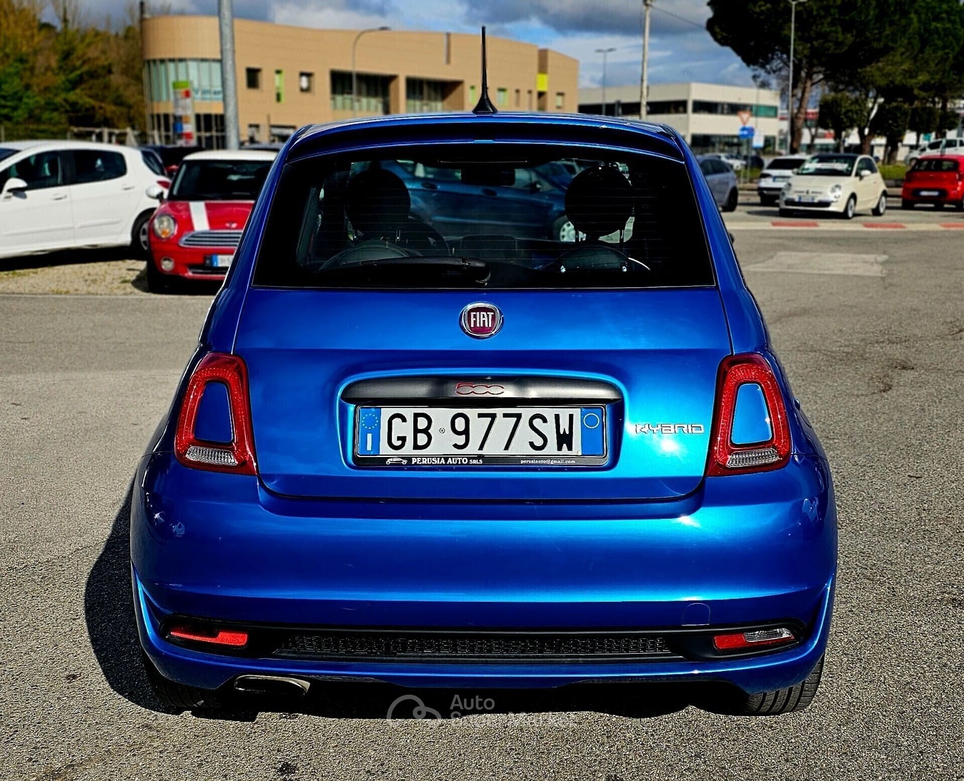 Fiat 500