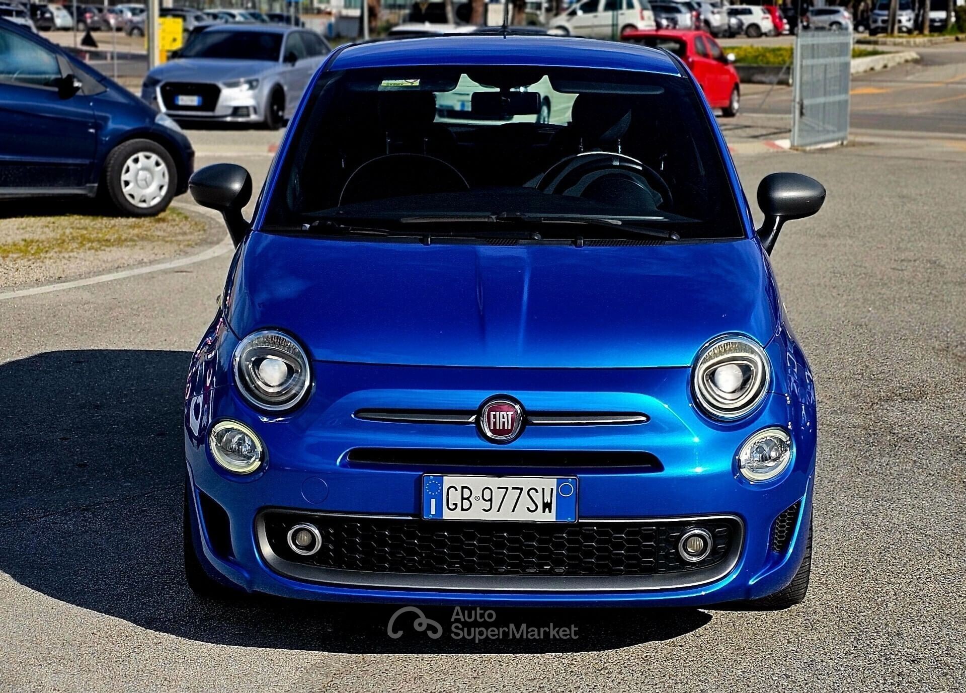 Fiat 500