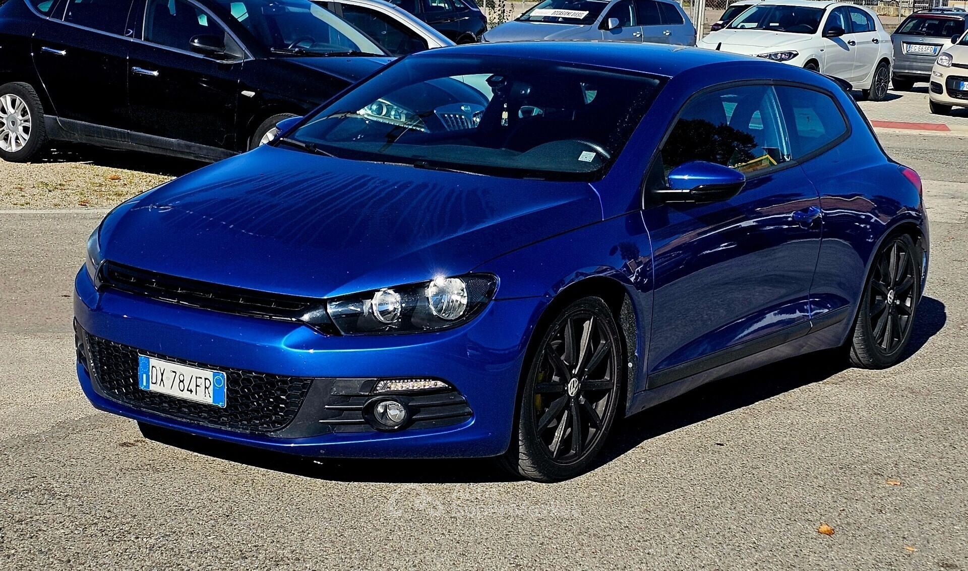 Volkswagen Scirocco