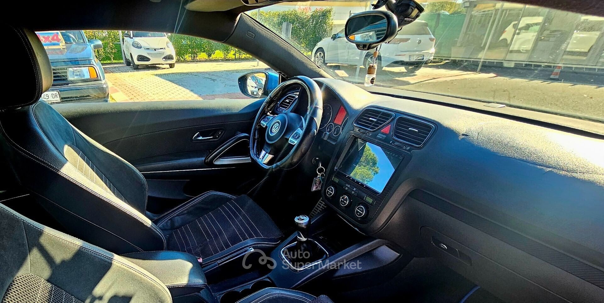 Volkswagen Scirocco