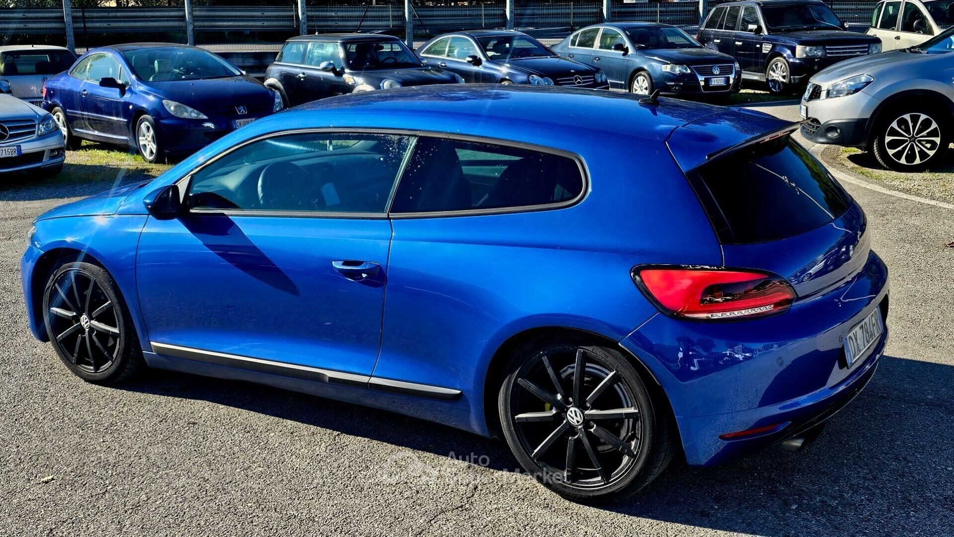 Volkswagen Scirocco