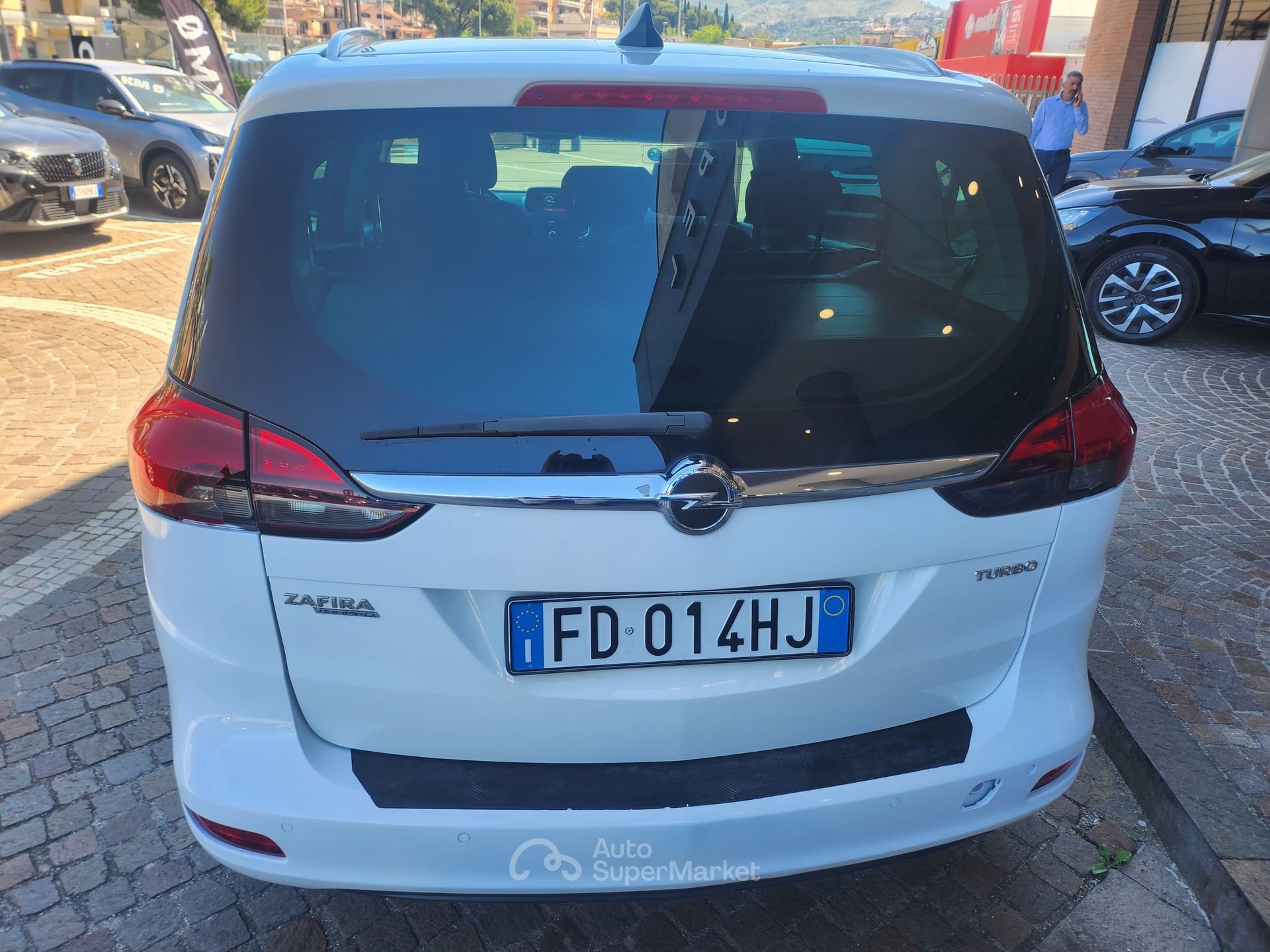 Opel Zafira